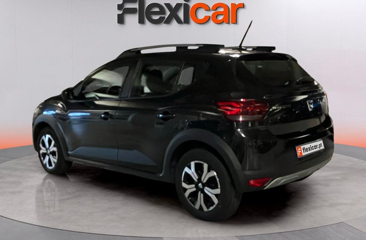 DACIA Sandero 1.0 TCe Comfort CVT