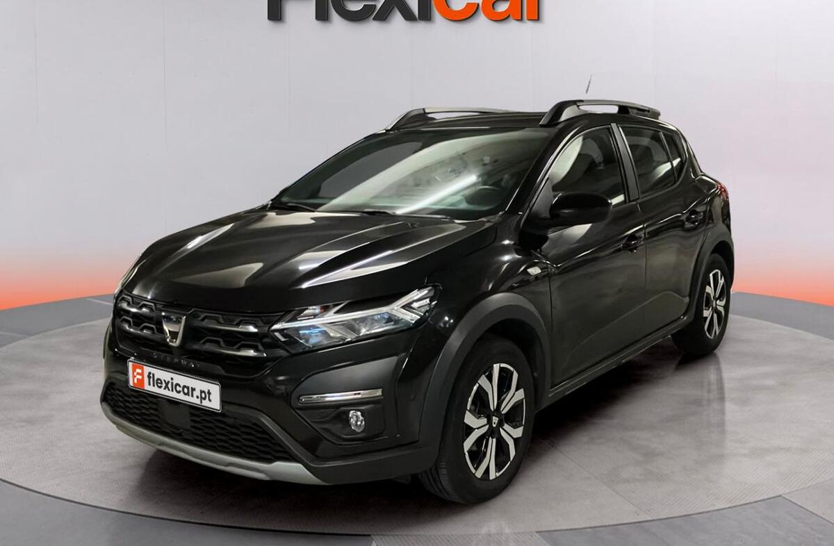 DACIA Sandero 1.0 TCe Comfort CVT