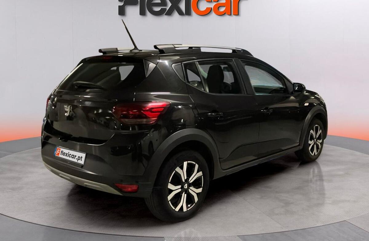 DACIA Sandero 1.0 TCe Comfort CVT