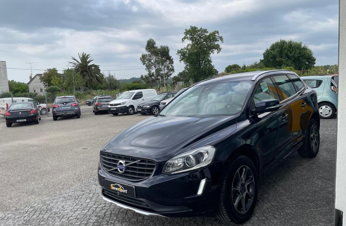 VOLVO XC60 2.0 D4 VOR Geartronic