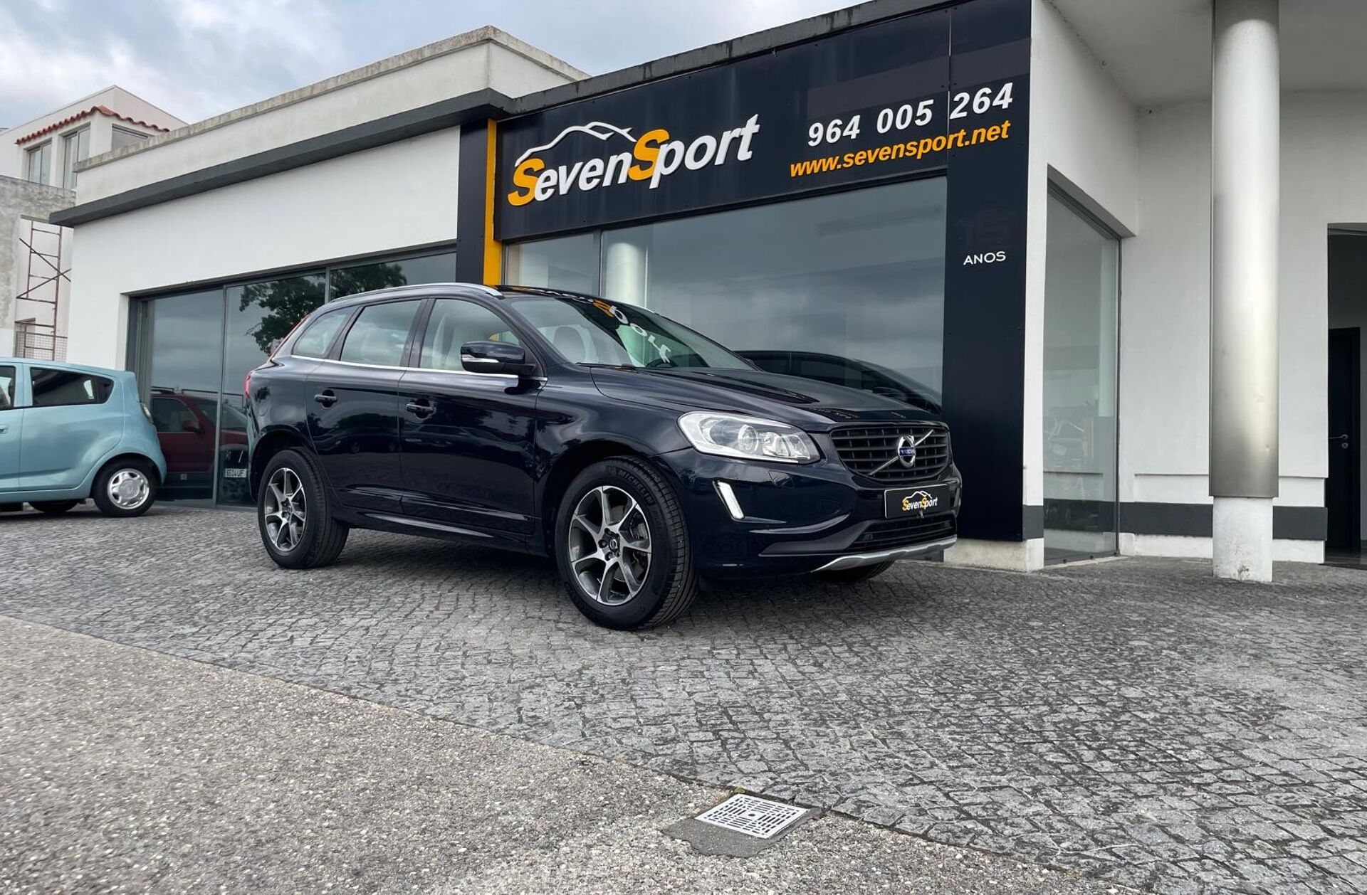 VOLVO XC60 2.0 D4 VOR Geartronic