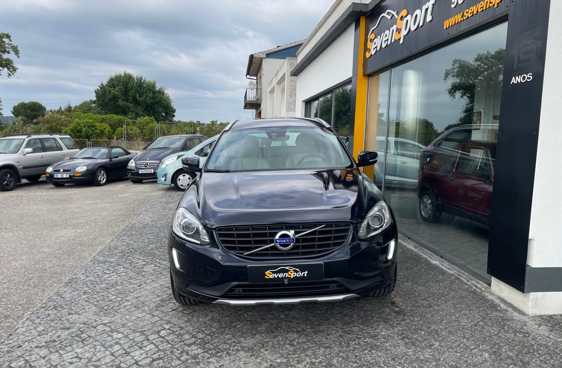 VOLVO XC60 2.0 D4 VOR Geartronic