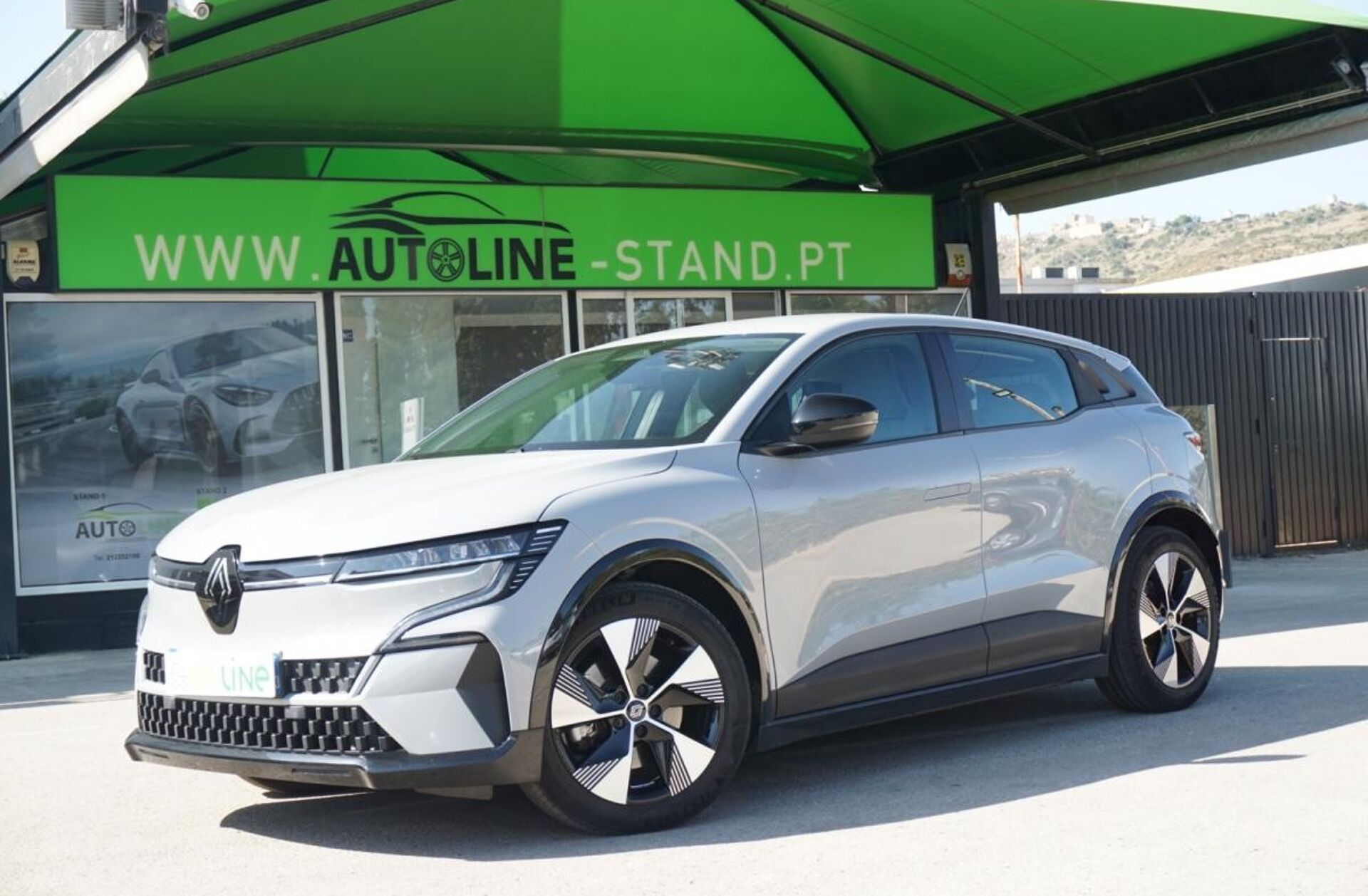 RENAULT Mégane E-Tech EV60 Equilibre Optimum Charge