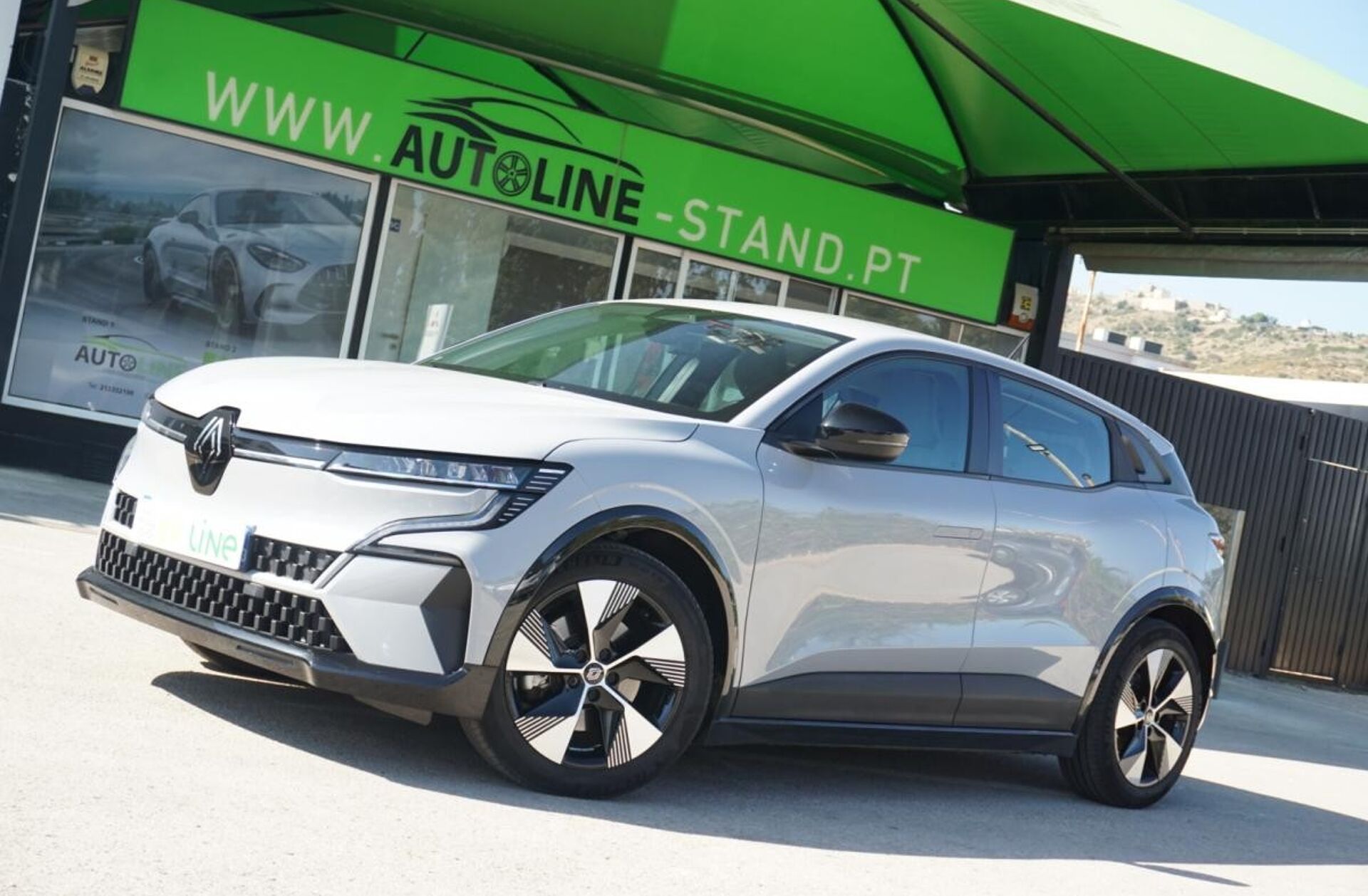 RENAULT Mégane E-Tech EV60 Equilibre Optimum Charge