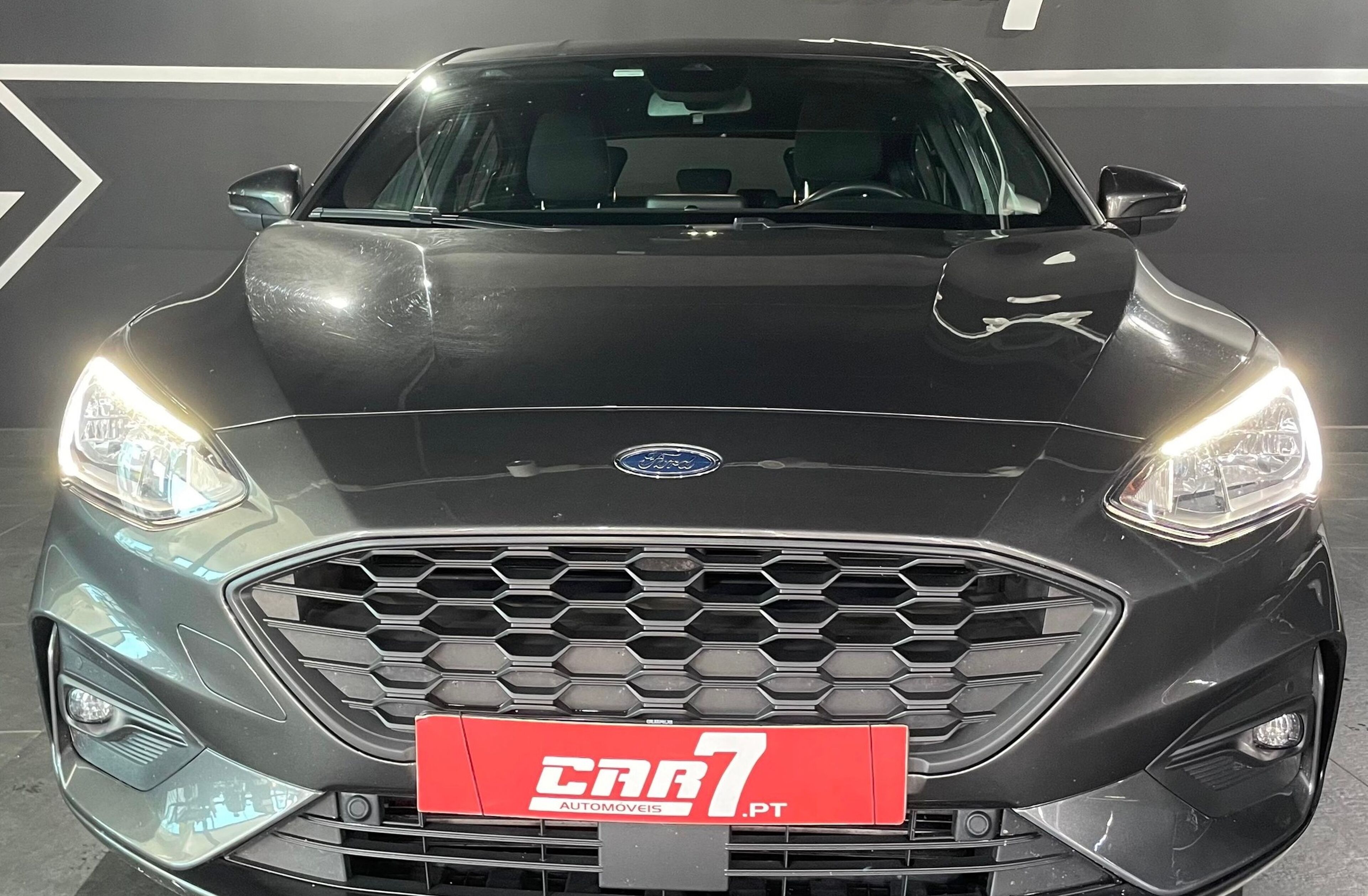 FORD Focus 1.0 EcoBoost Active Aut.
