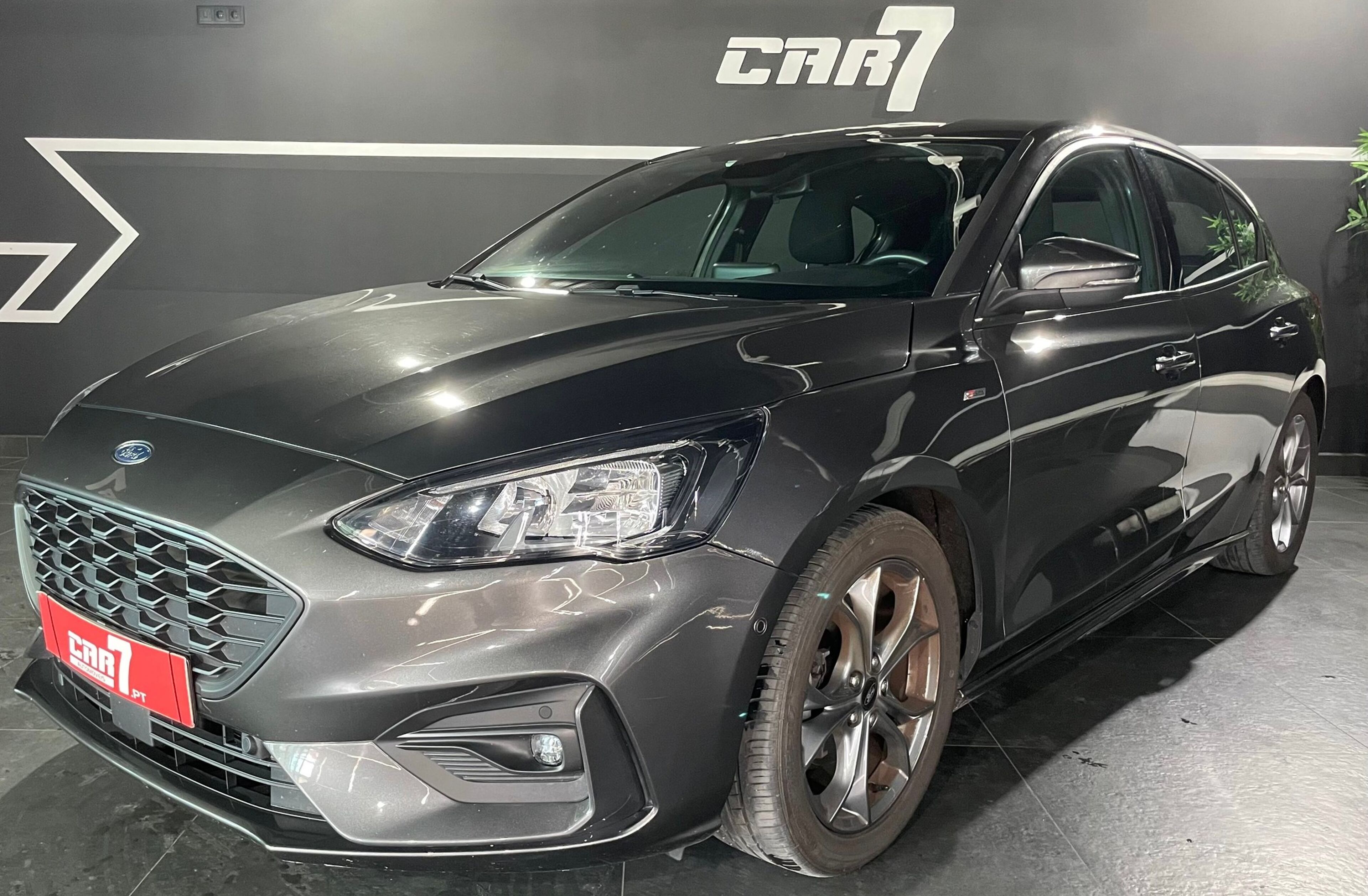 FORD Focus 1.0 EcoBoost Active Aut.