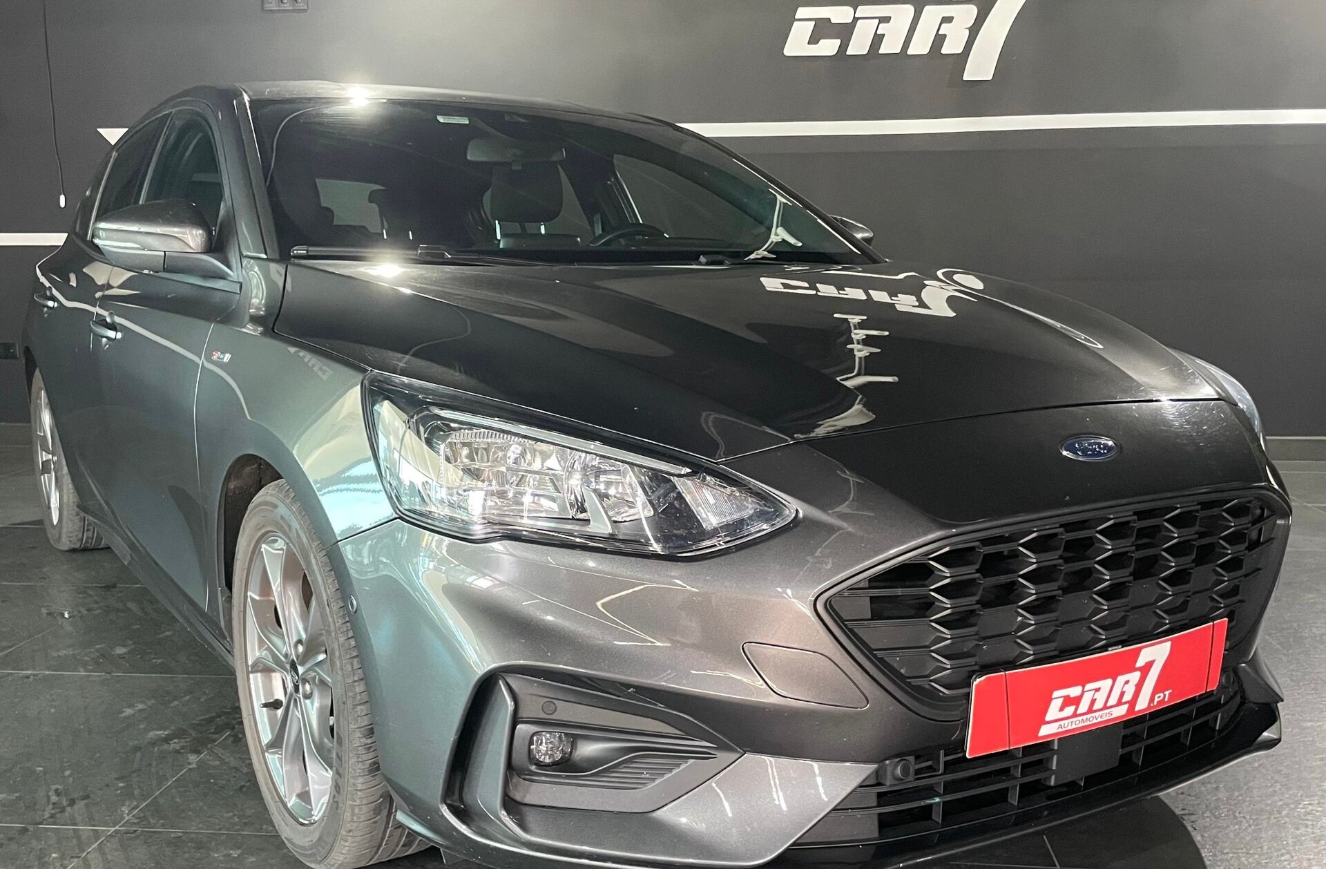 FORD Focus 1.0 EcoBoost Active Aut.