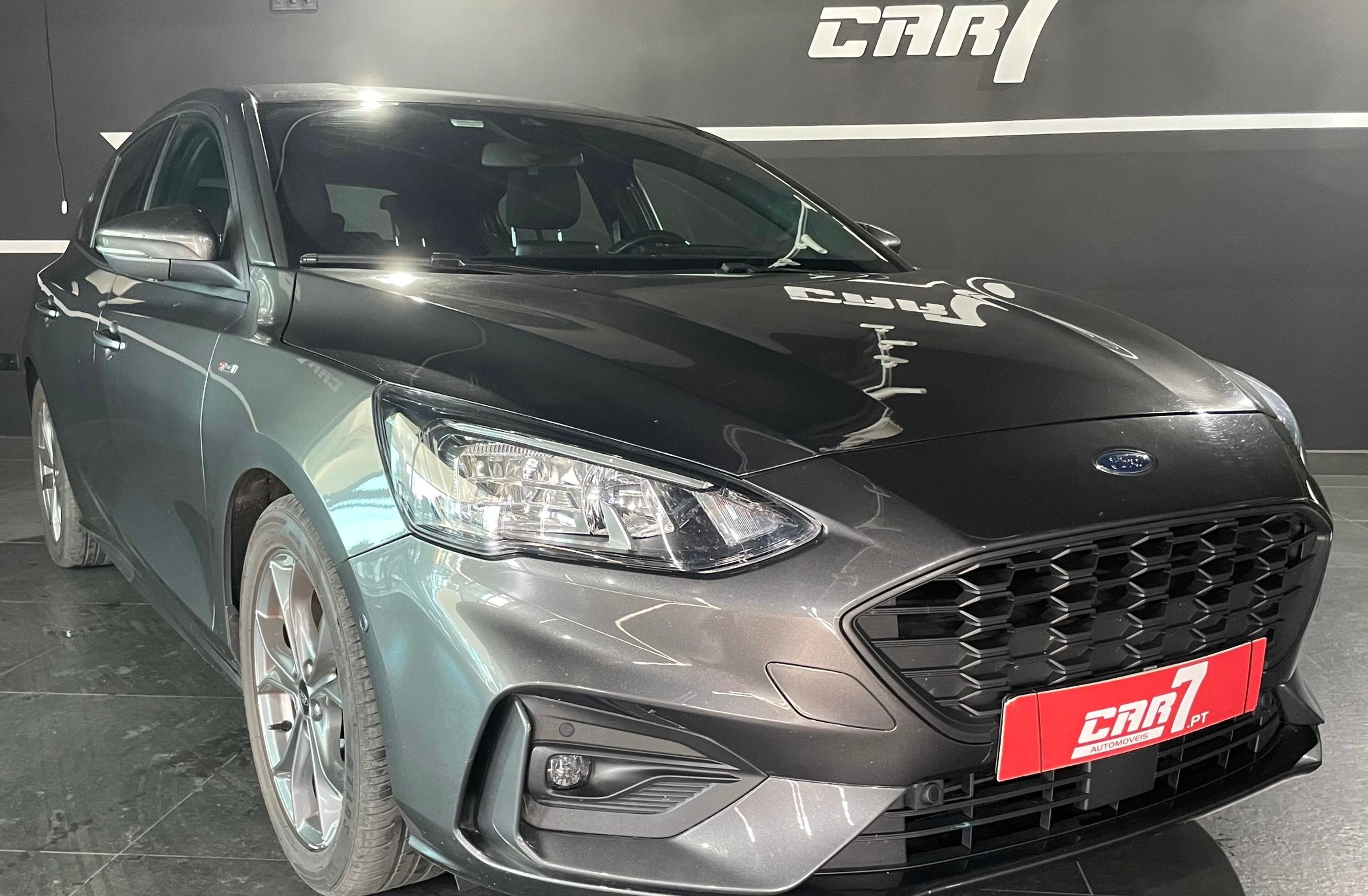 FORD Focus 1.0 EcoBoost Active Aut.