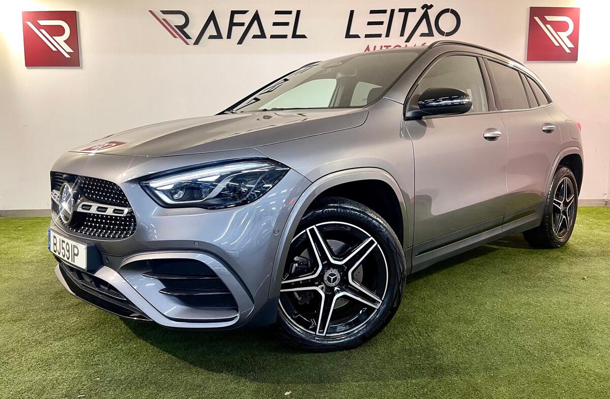 MERCEDES Classe GLA GLA 250 e