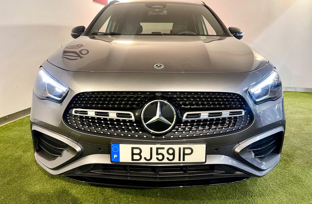 MERCEDES Classe GLA GLA 250 e