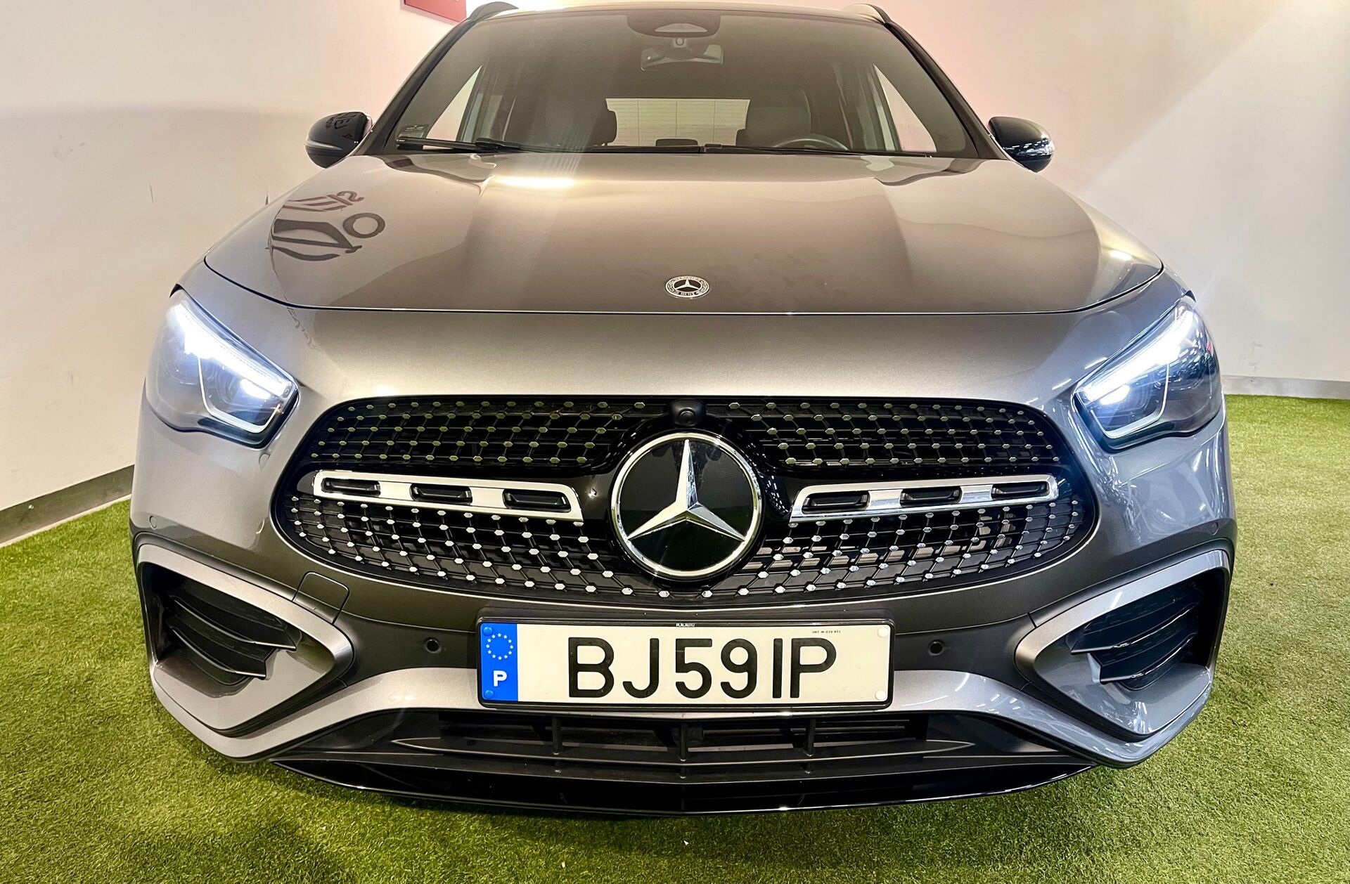 MERCEDES Classe GLA GLA 250 e