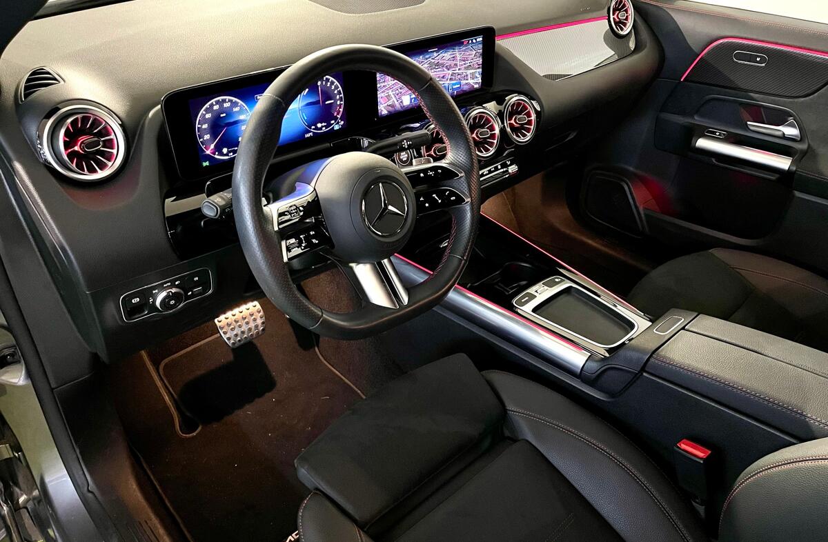 MERCEDES Classe GLA GLA 250 e