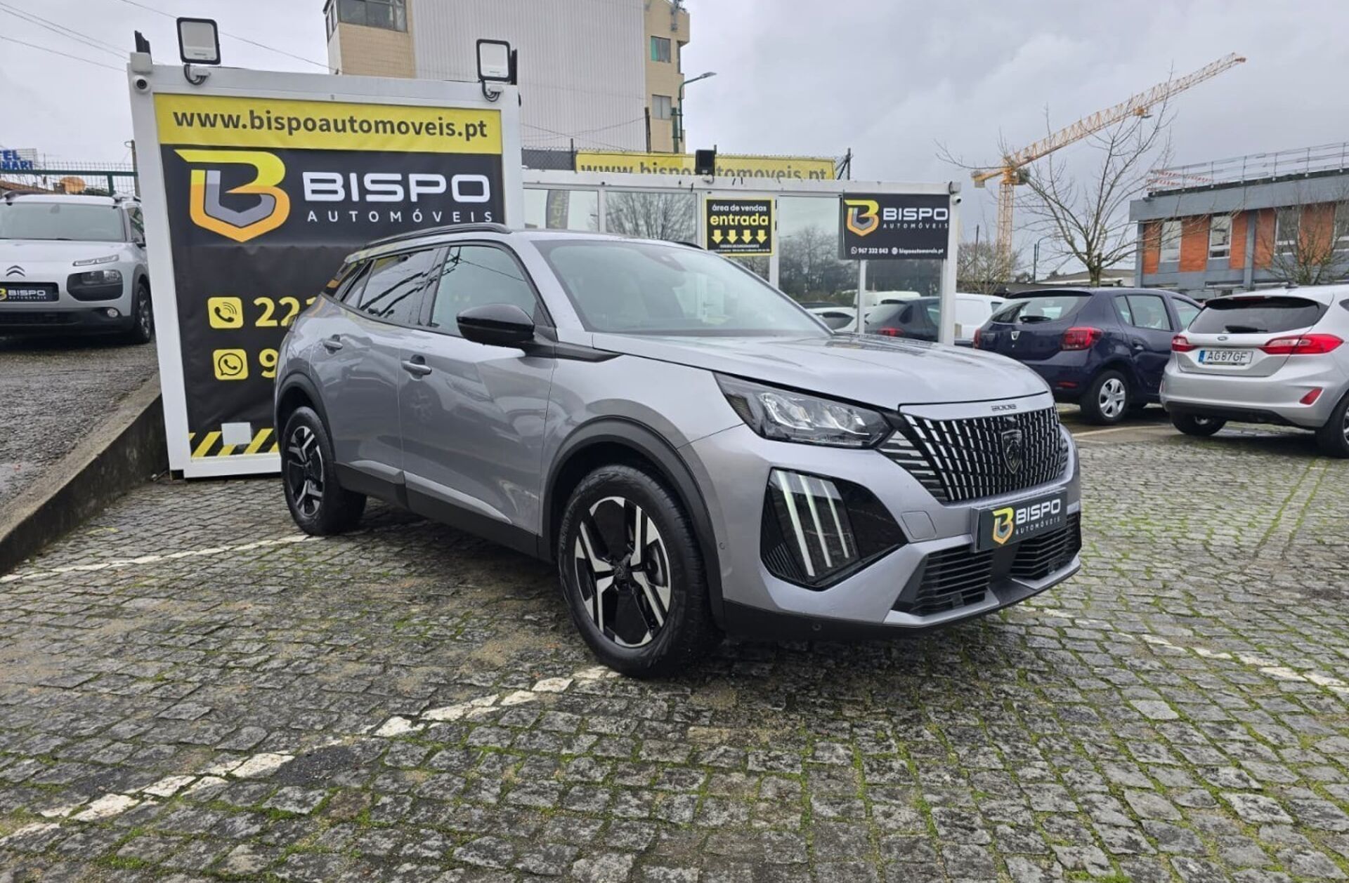 PEUGEOT 2008 1.2 PureTech Allure Pack