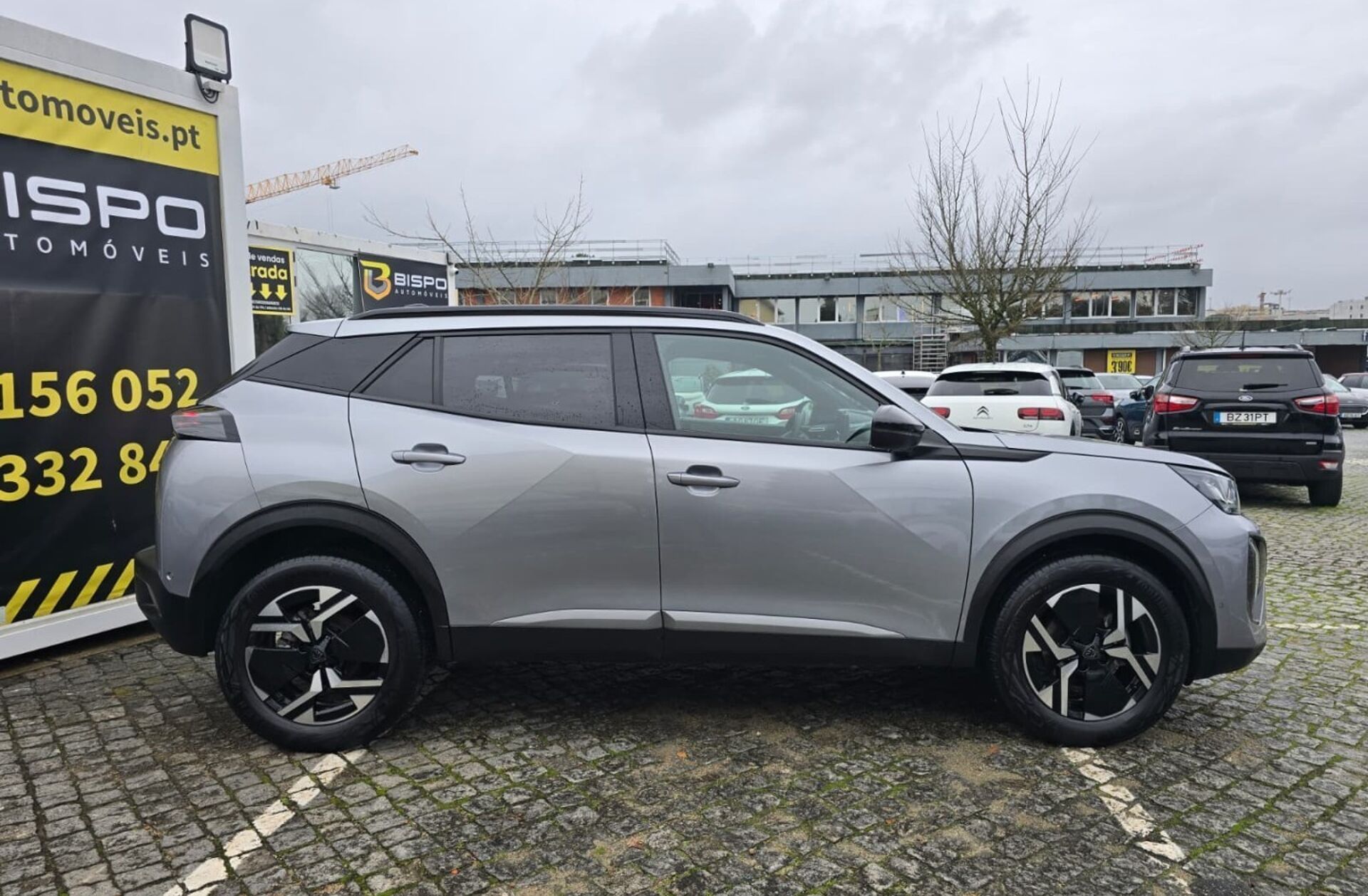 PEUGEOT 2008 1.2 PureTech Allure Pack
