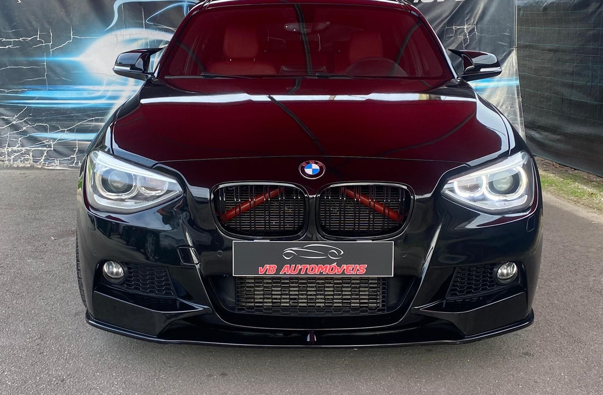 BMW Serie-1 120 d xDrive Pack M