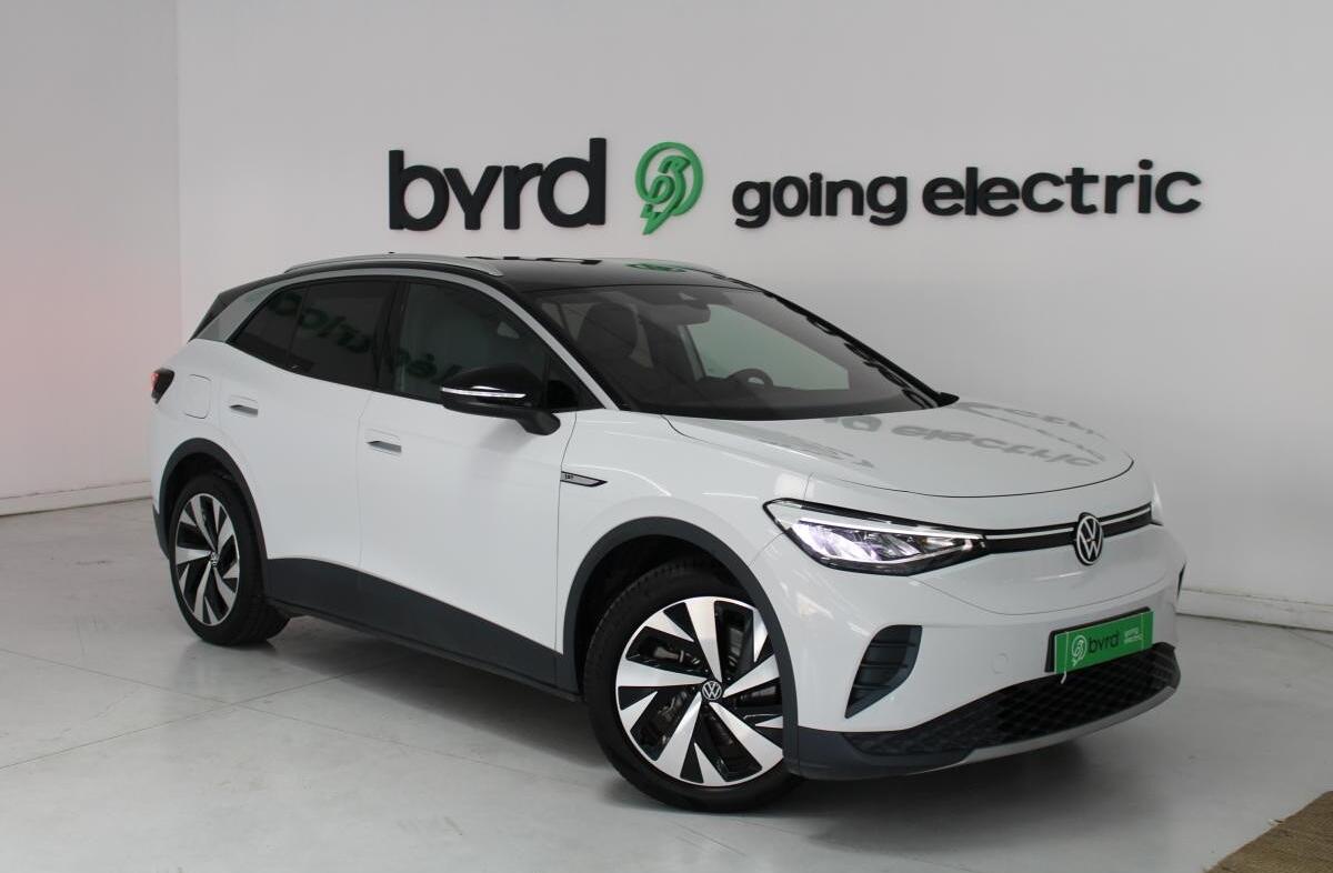 VOLKSWAGEN ID.4 77 kWh Pro Performance 1st