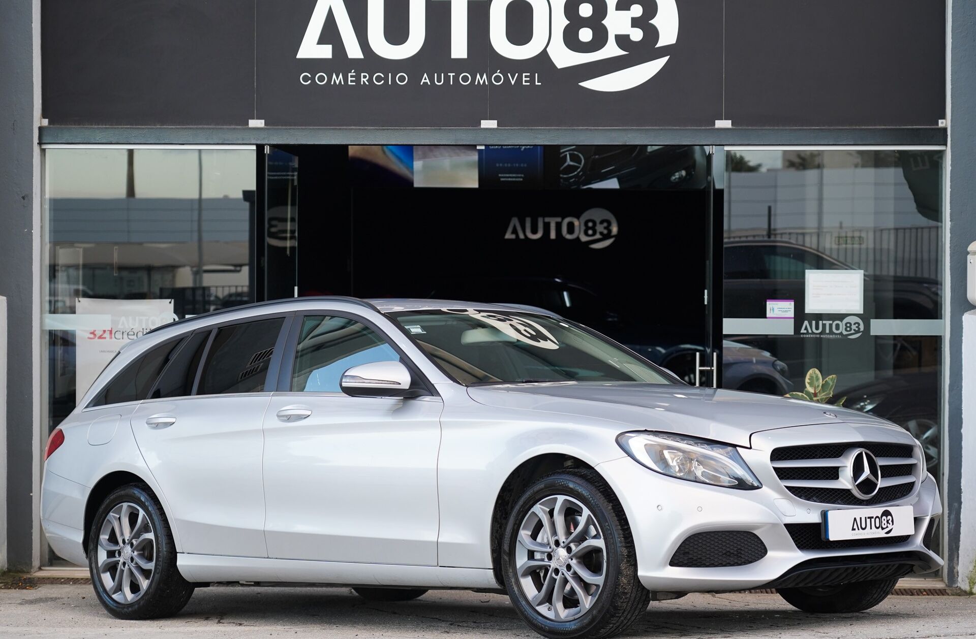 MERCEDES Classe C C 250 BlueTEC Avantgarde Aut.