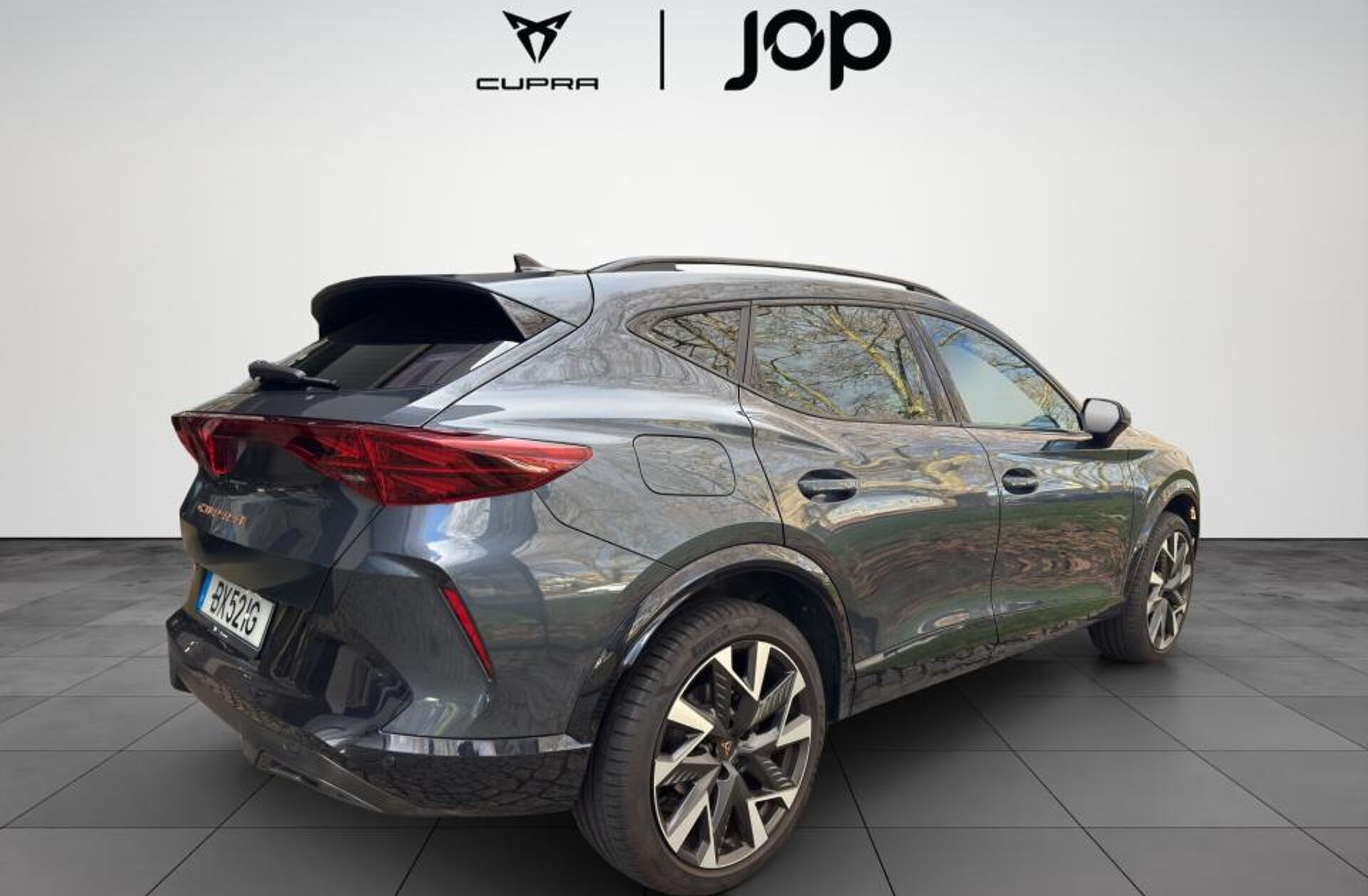 CUPRA Formentor 1.5 eTSI DSG