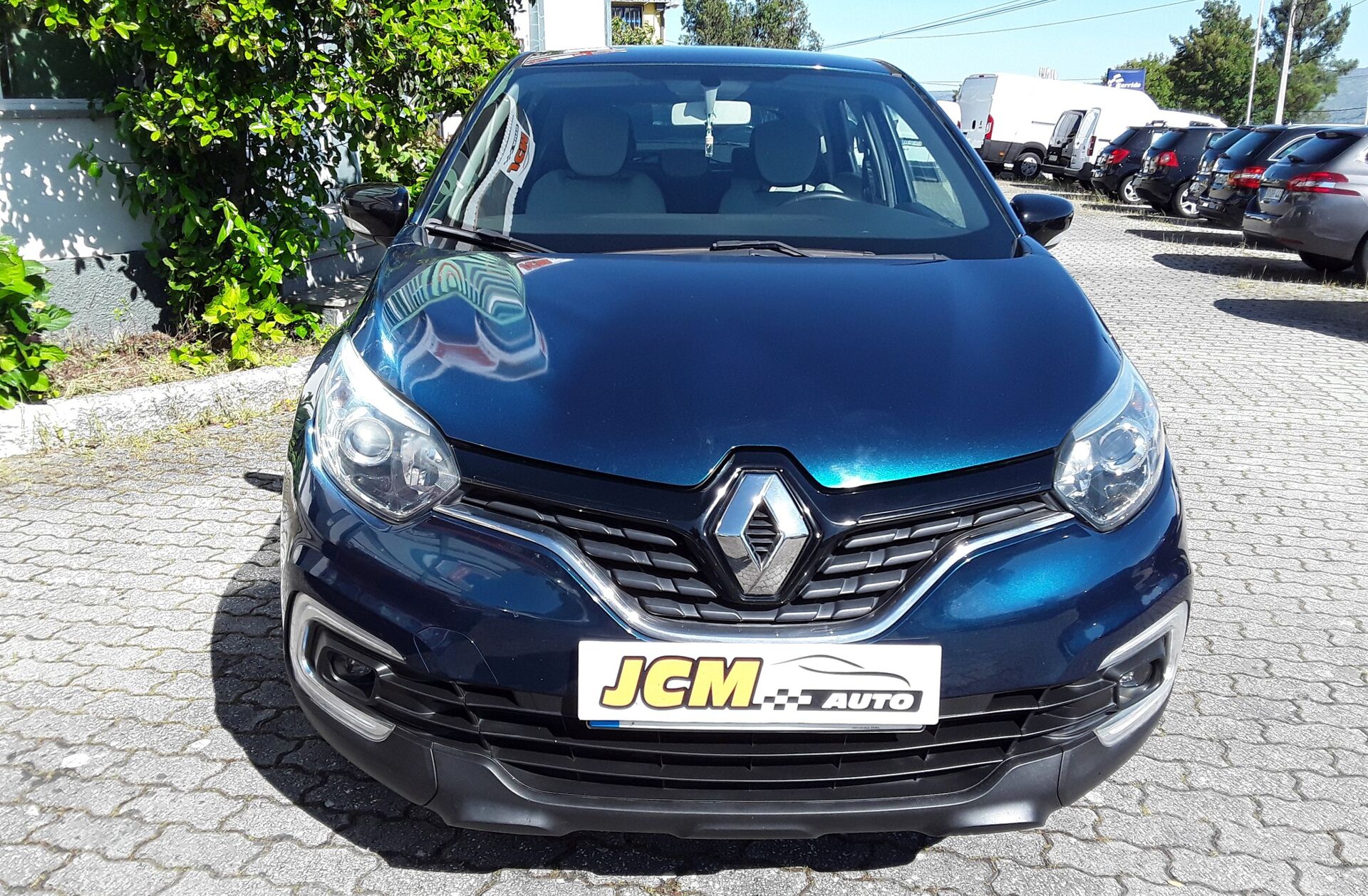 RENAULT Captur 0.9 TCe Exclusive