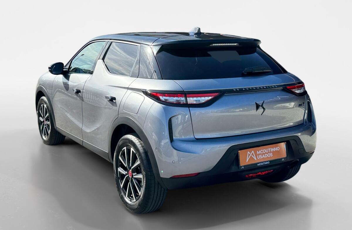 DS DS 3 1.2 PureTech Performance Line