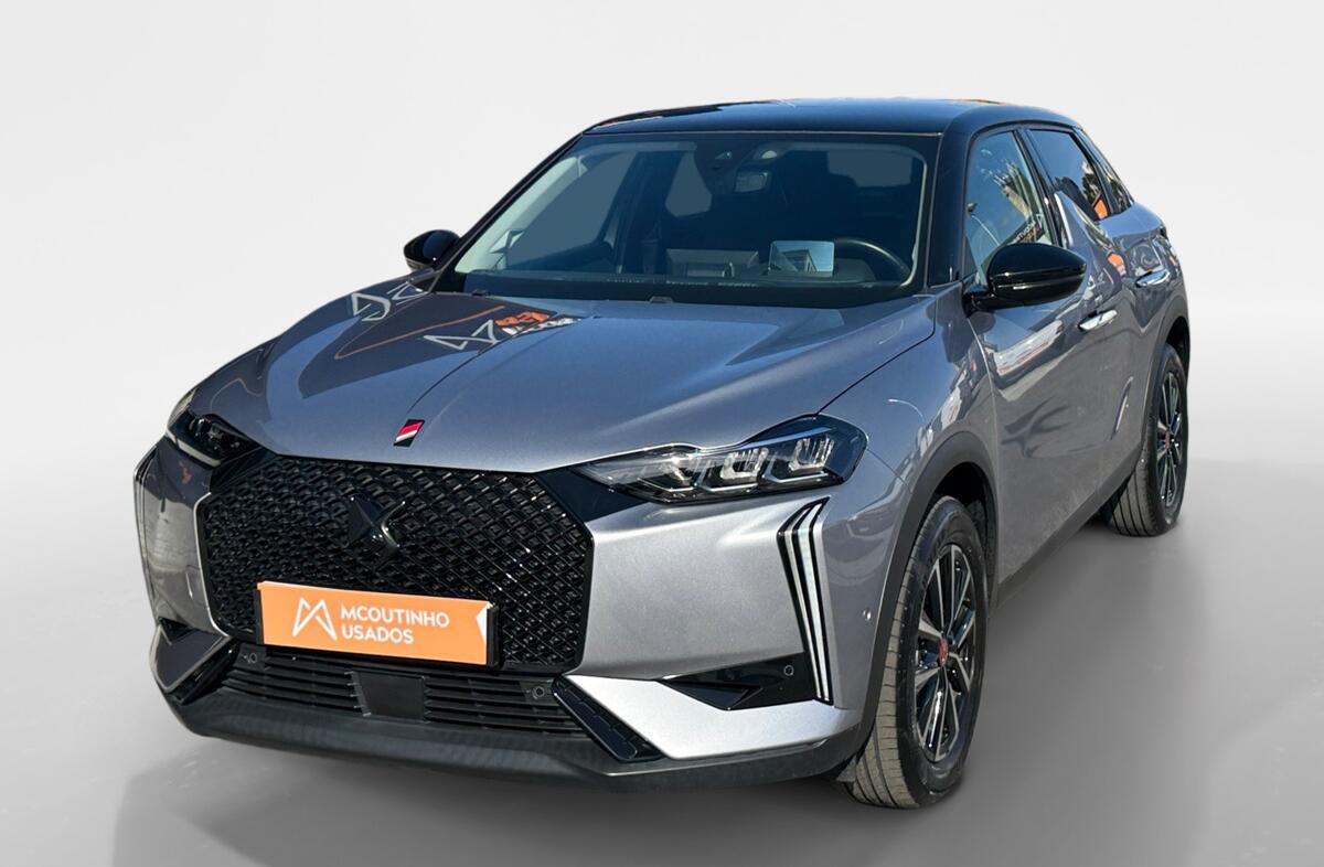 DS DS 3 1.2 PureTech Performance Line