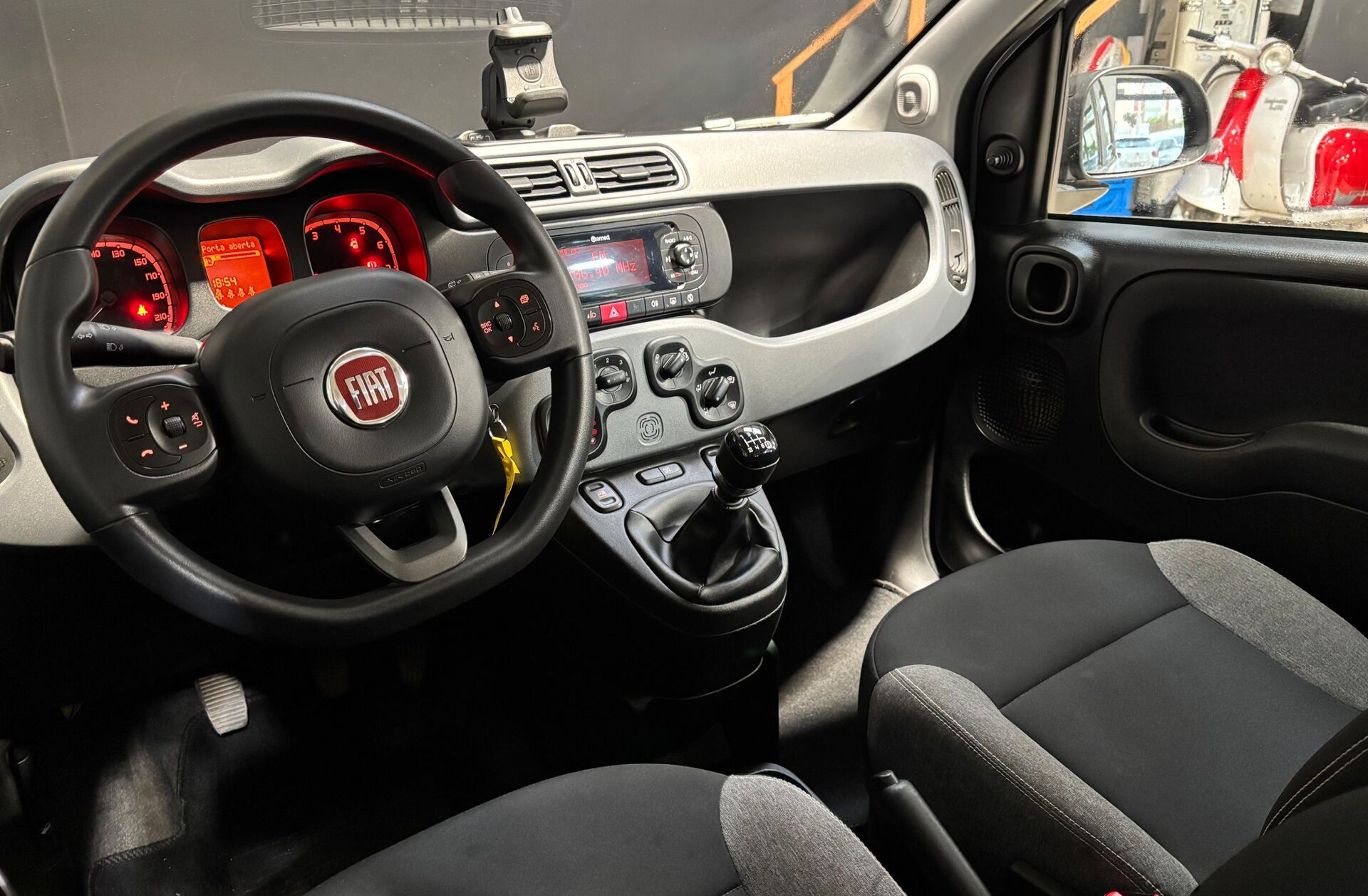 FIAT Panda 1.0 Hybrid