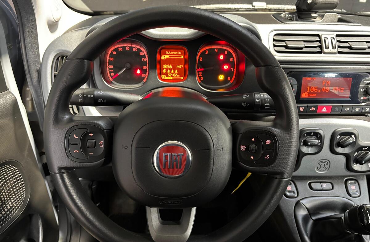 FIAT Panda 1.0 Hybrid