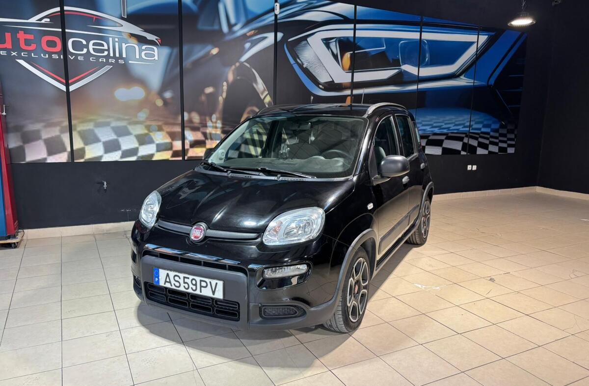 FIAT Panda 1.0 Hybrid