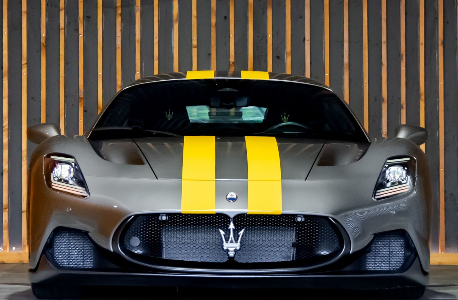 MASERATI MC20 3.0 V6