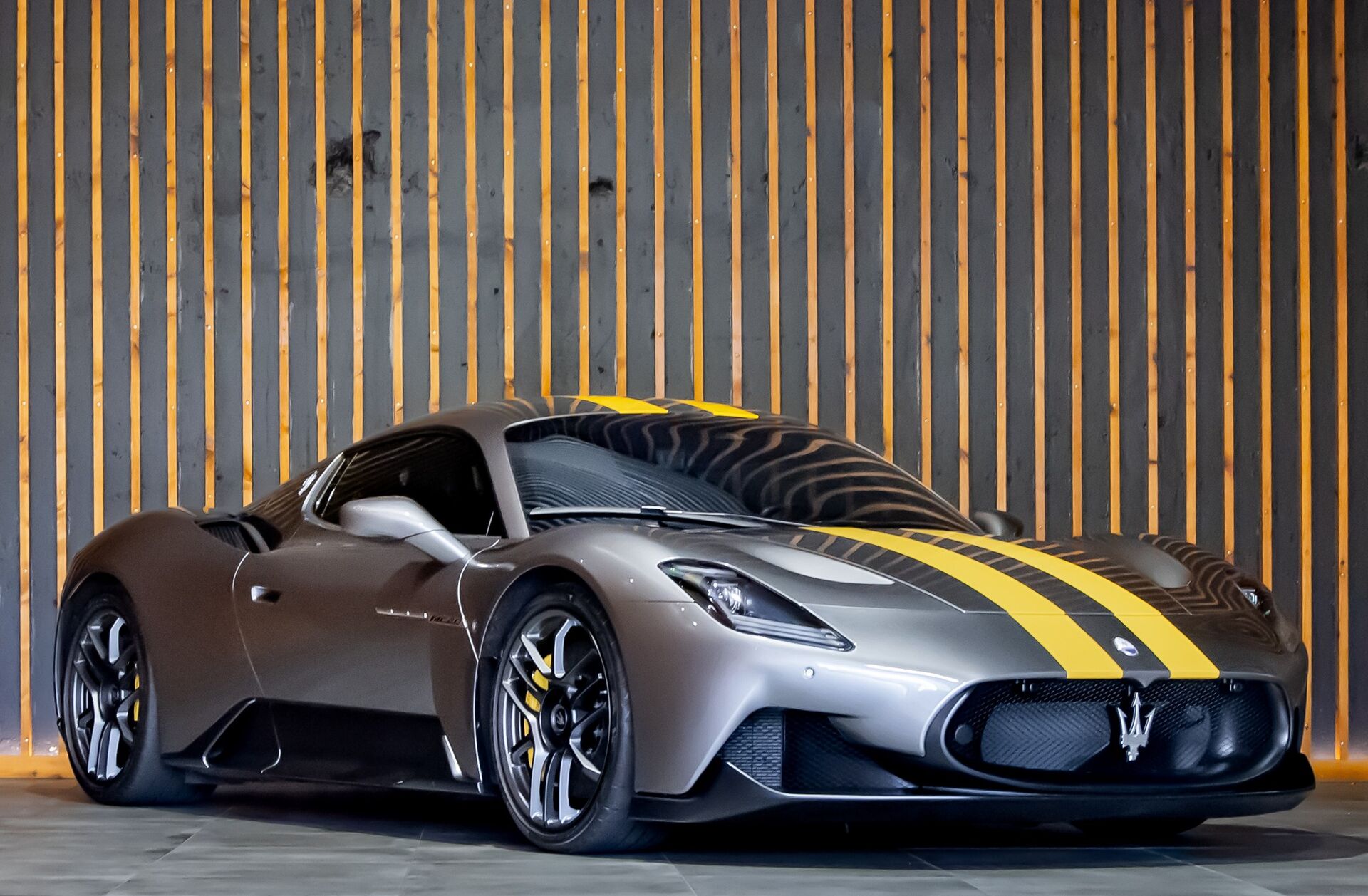 MASERATI MC20 3.0 V6