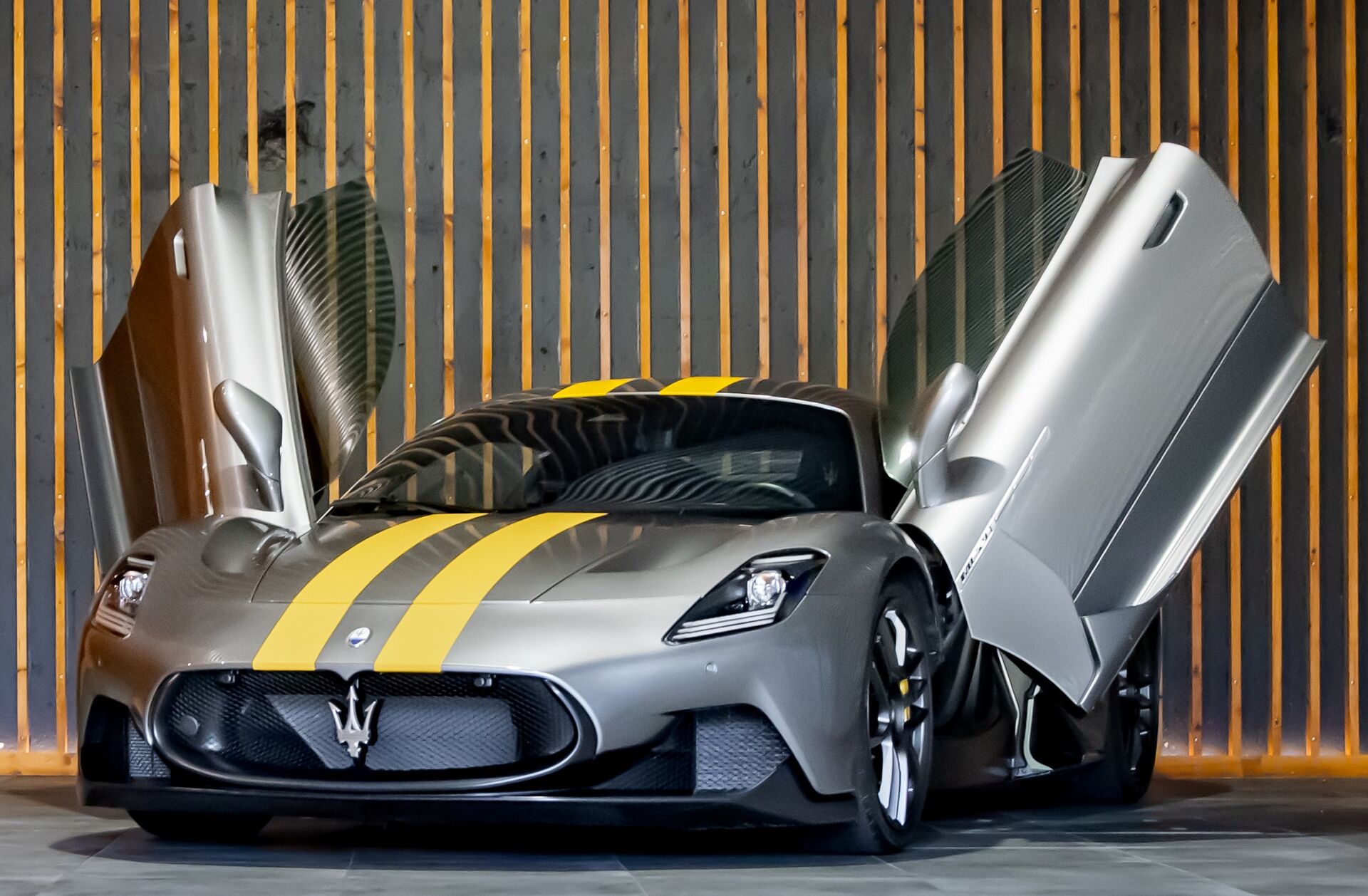 MASERATI MC20 3.0 V6