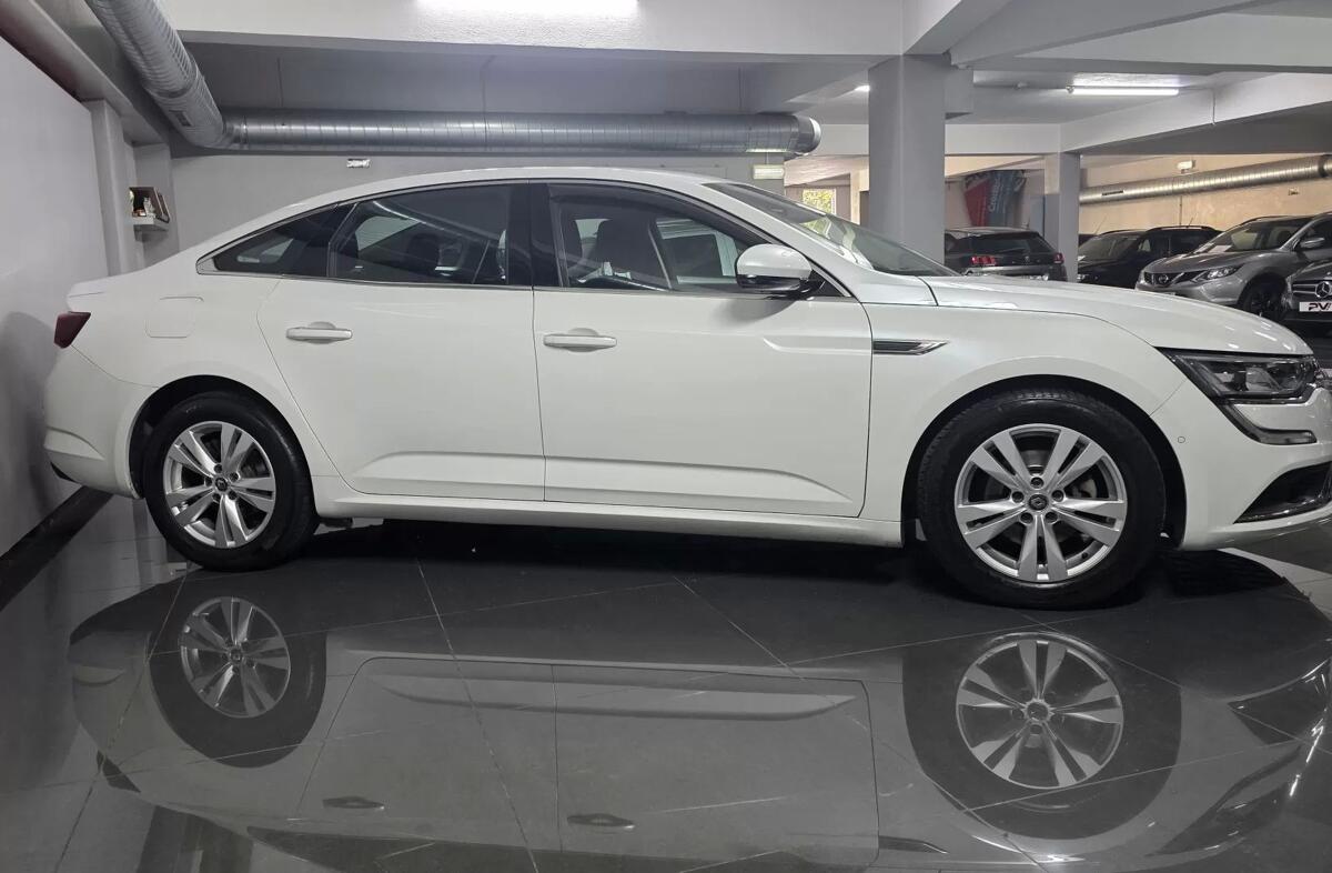 RENAULT Talisman 1.6 dCi Intens
