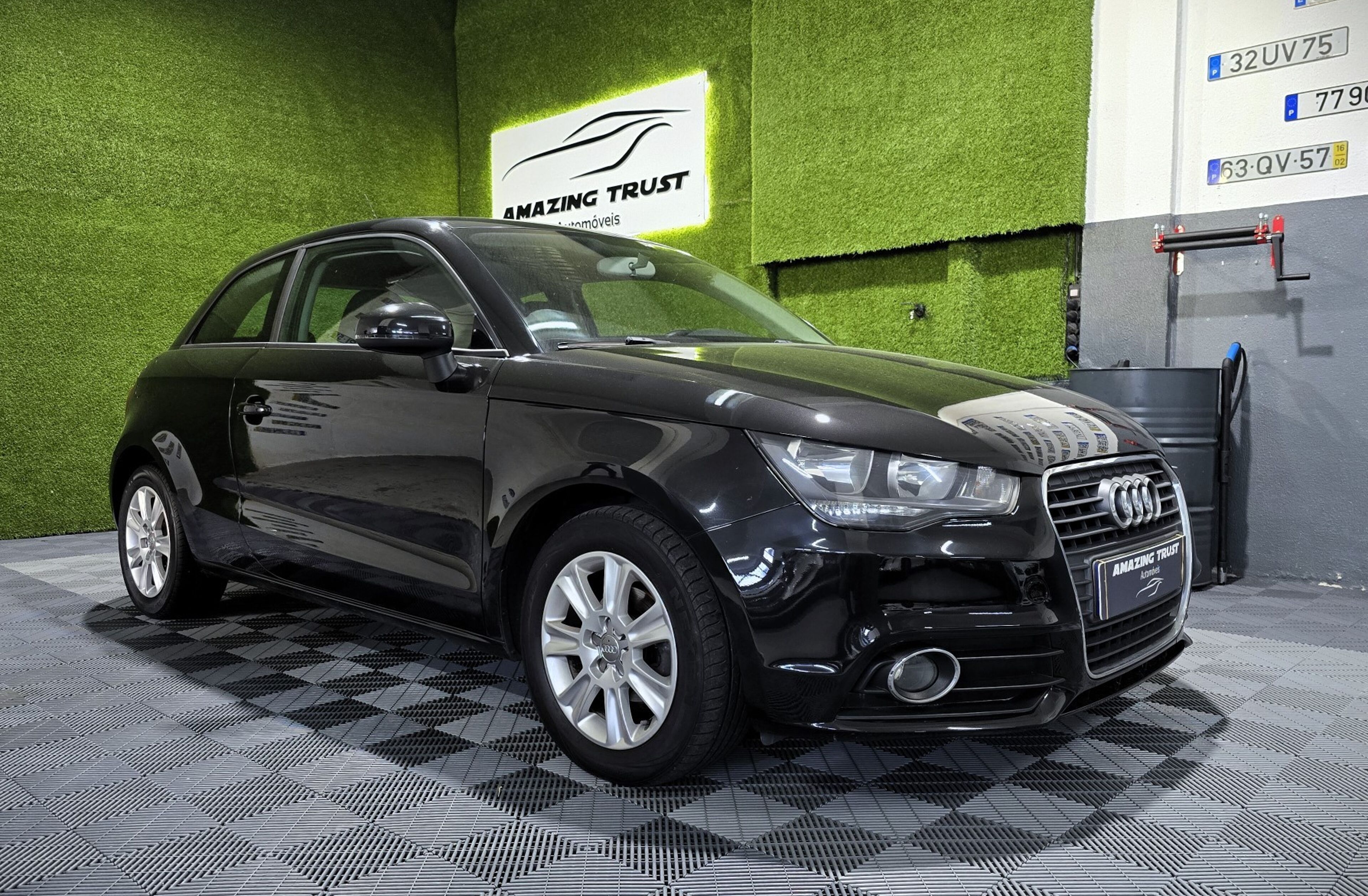 AUDI A1 1.6 TDi Advance