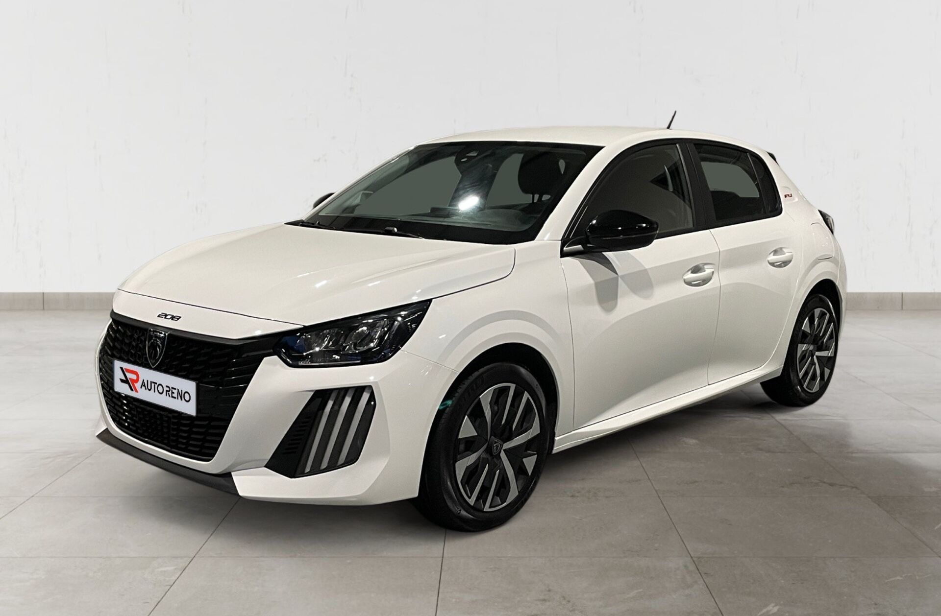 PEUGEOT 208 1.2 PureTech Style