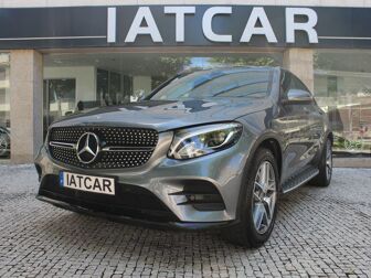 MERCEDES Classe GLC GLC 250 d Coupé AMG Line 4-Matic