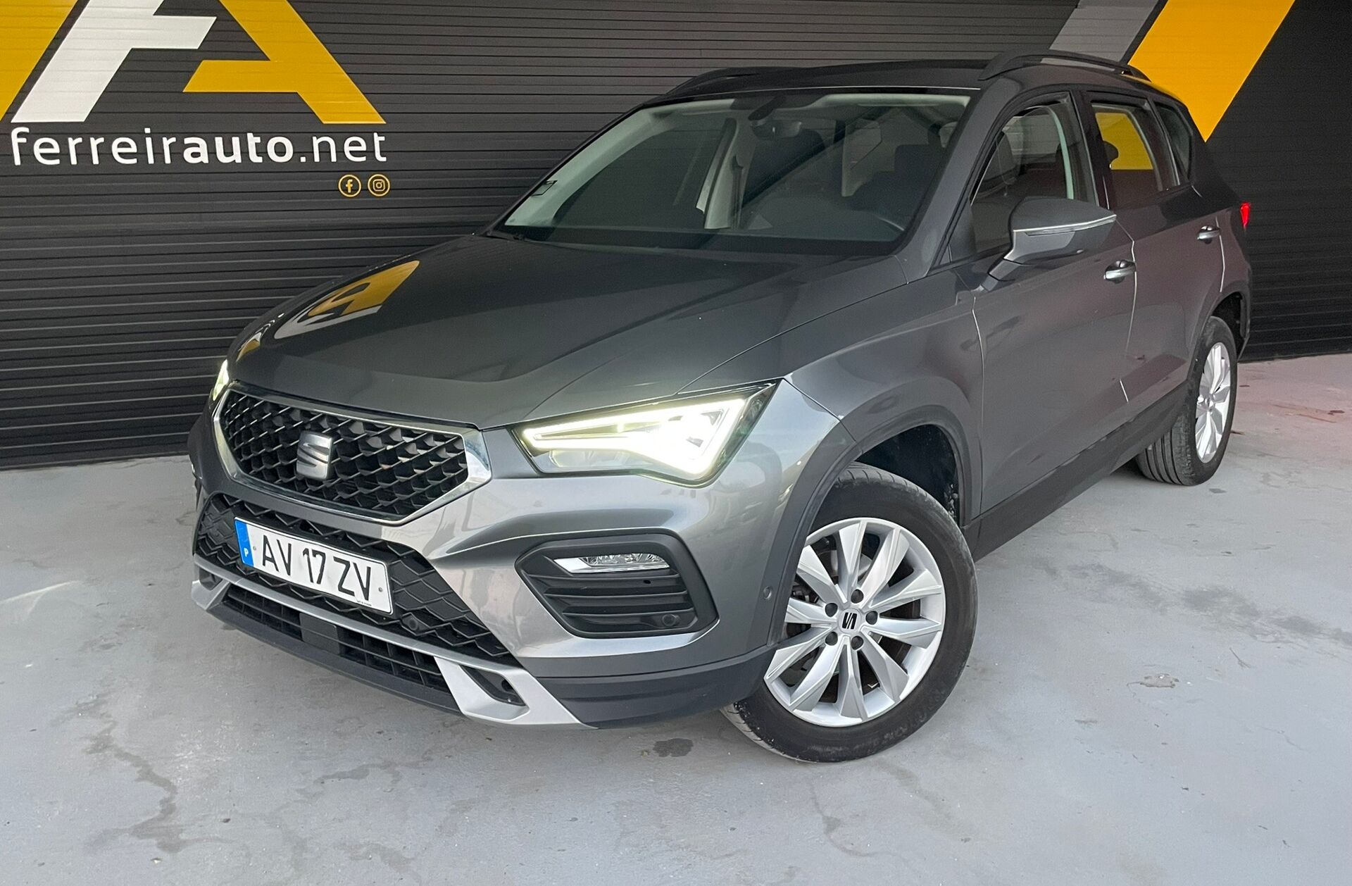 SEAT Ateca 1.0 TSI Style