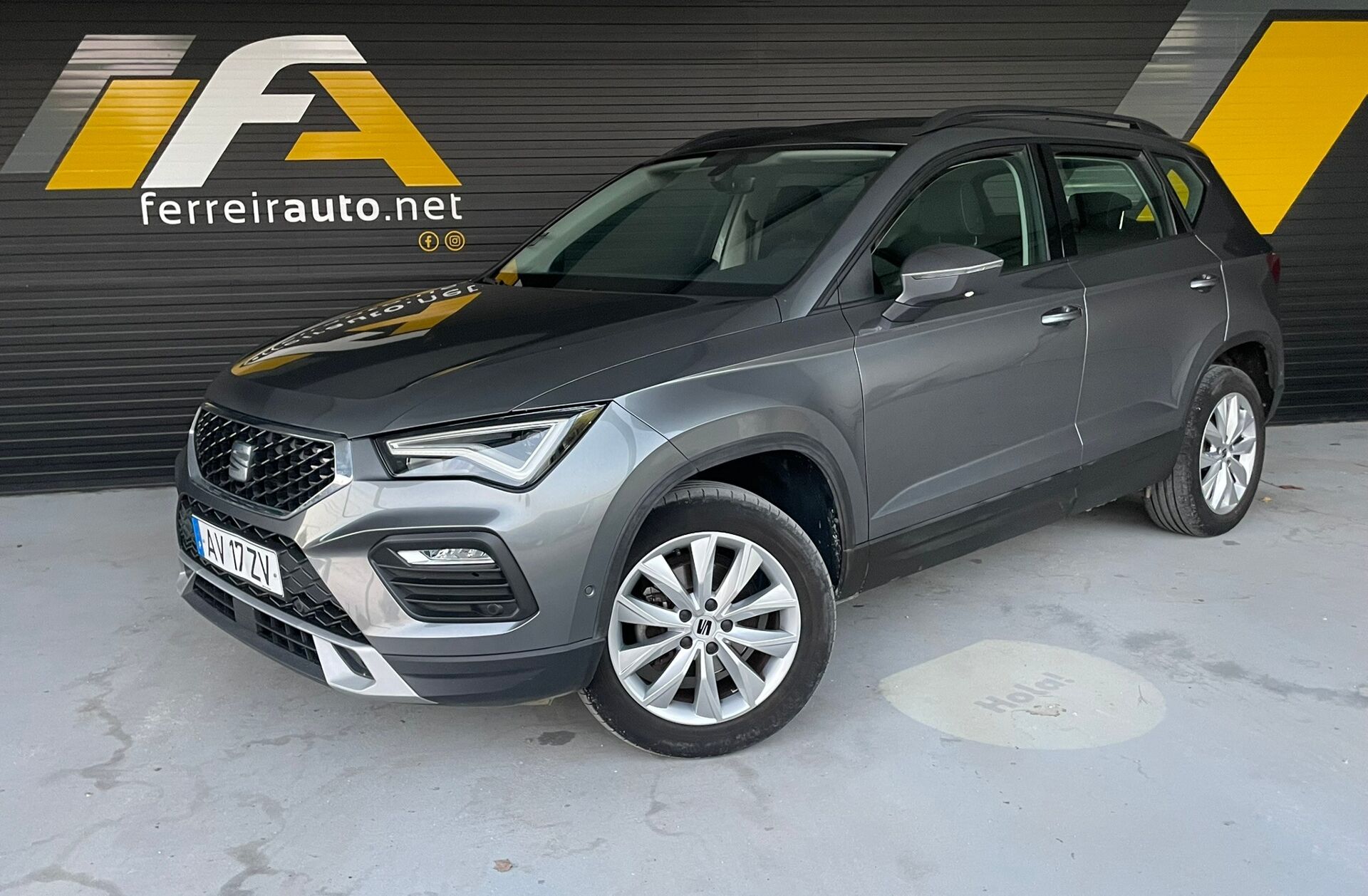 SEAT Ateca 1.0 TSI Style