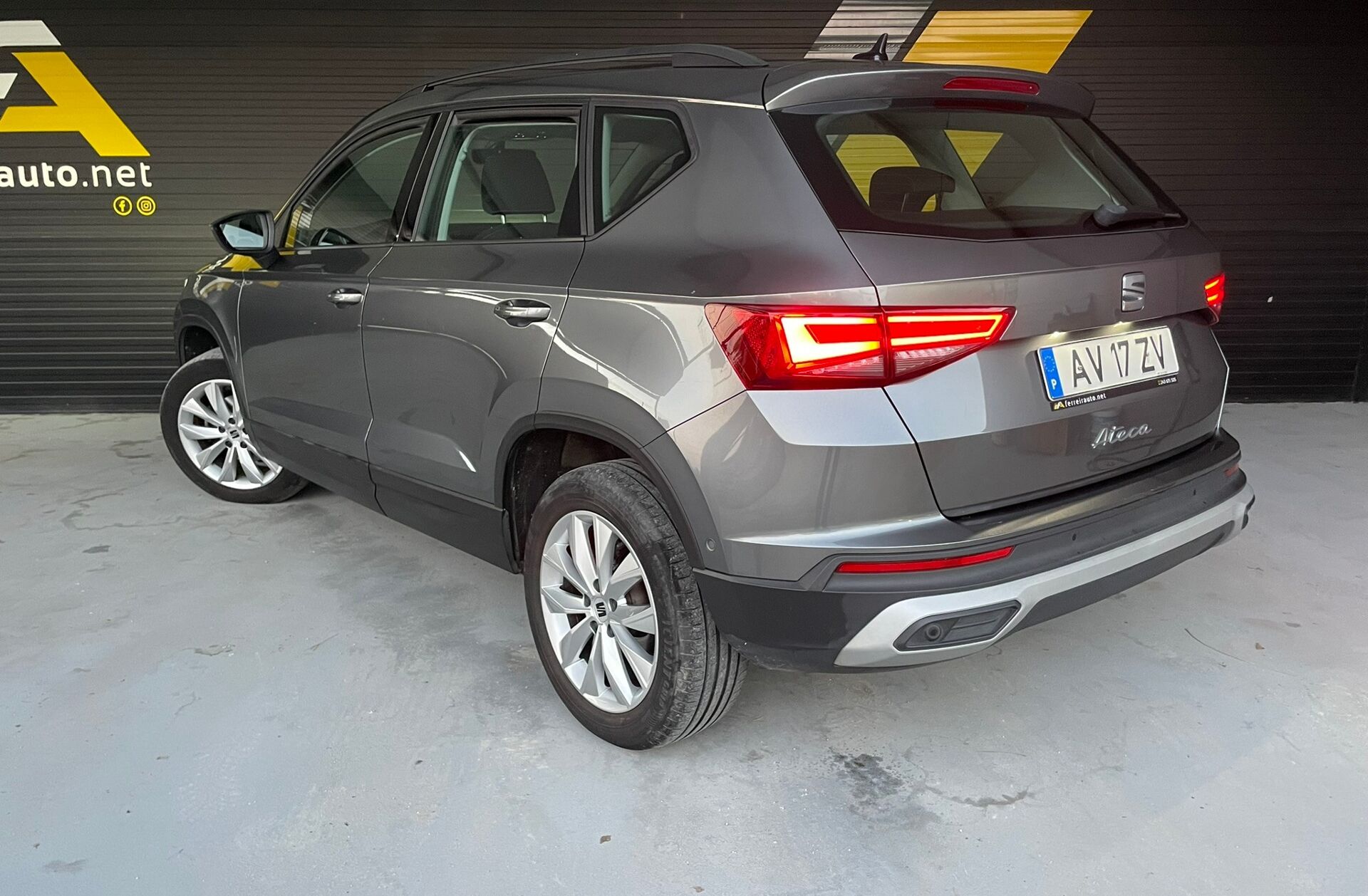 SEAT Ateca 1.0 TSI Style