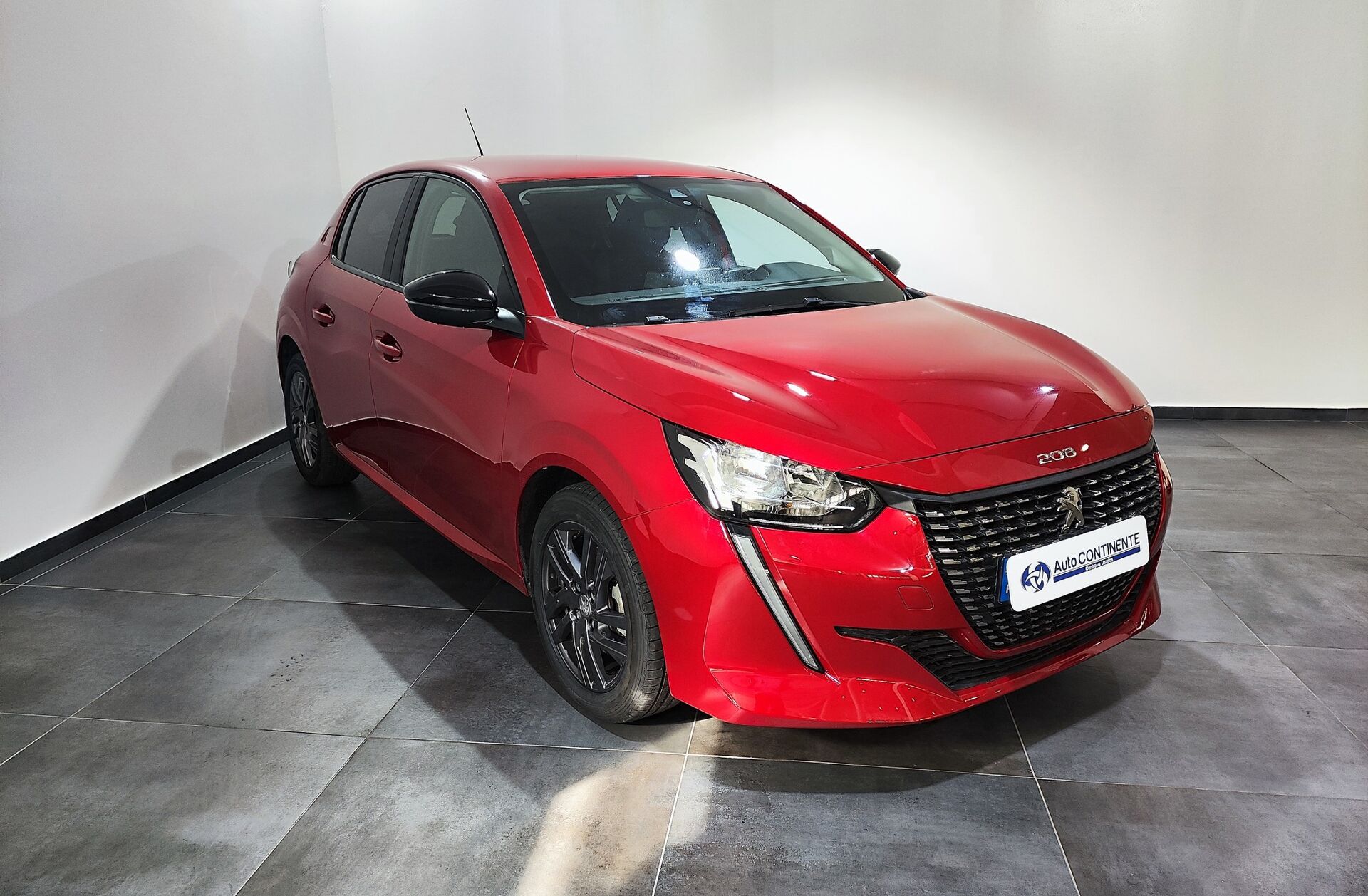 PEUGEOT 208 1.5 BlueHDi Active Pack