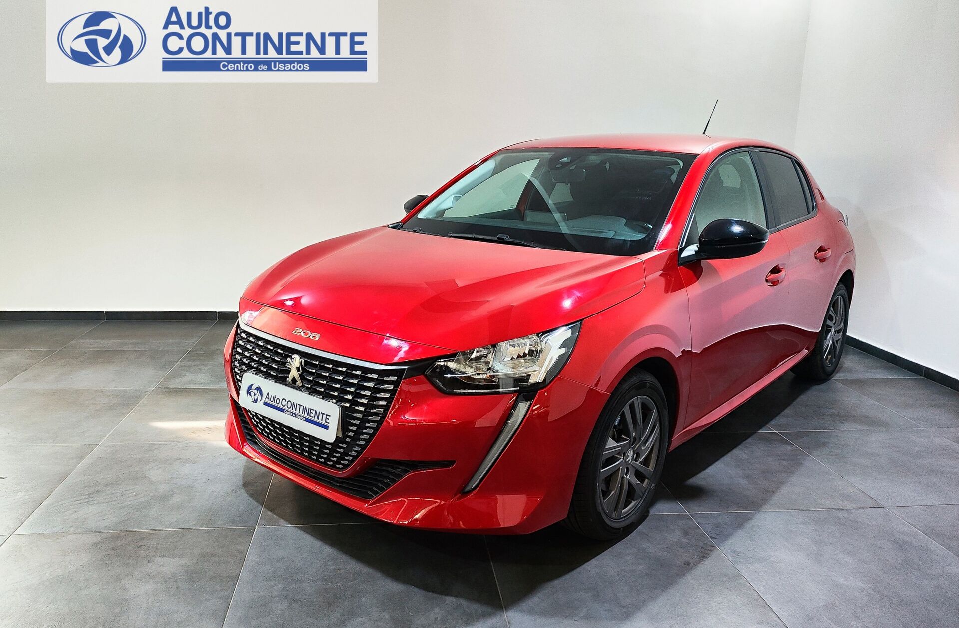 PEUGEOT 208 1.5 BlueHDi Active Pack