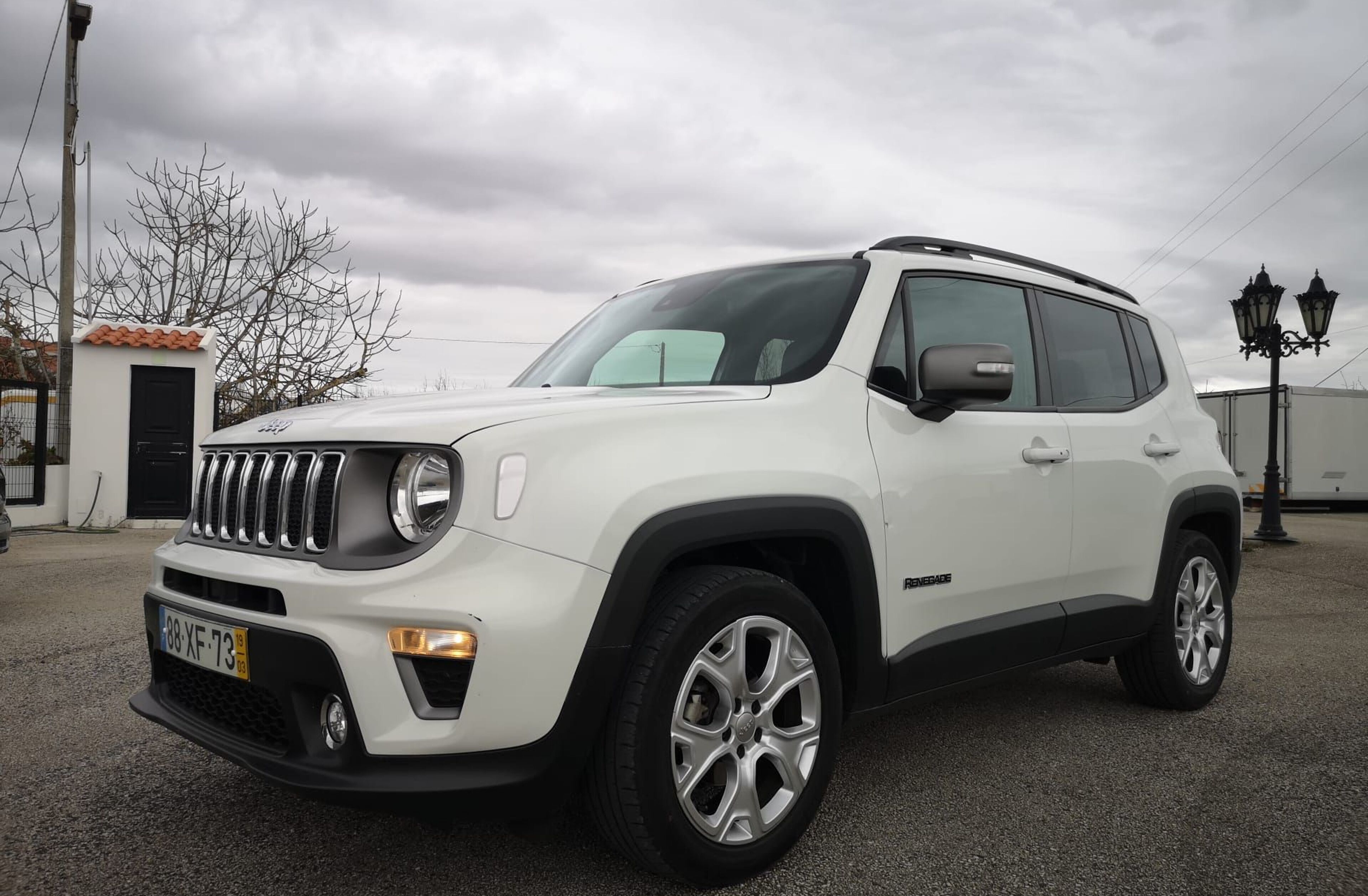 JEEP Renegade 1.0 T LIMITED