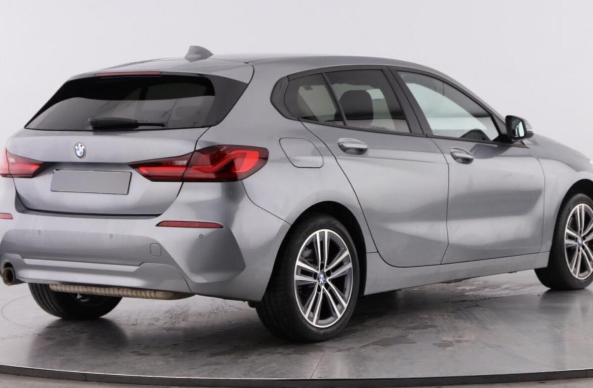 BMW Serie-1 118 i Auto