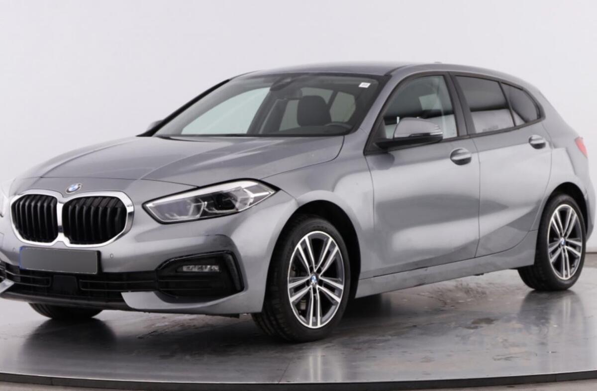 BMW Serie-1 118 i Auto