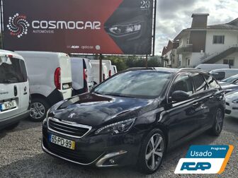 PEUGEOT 308 1.6 HDI Allure 