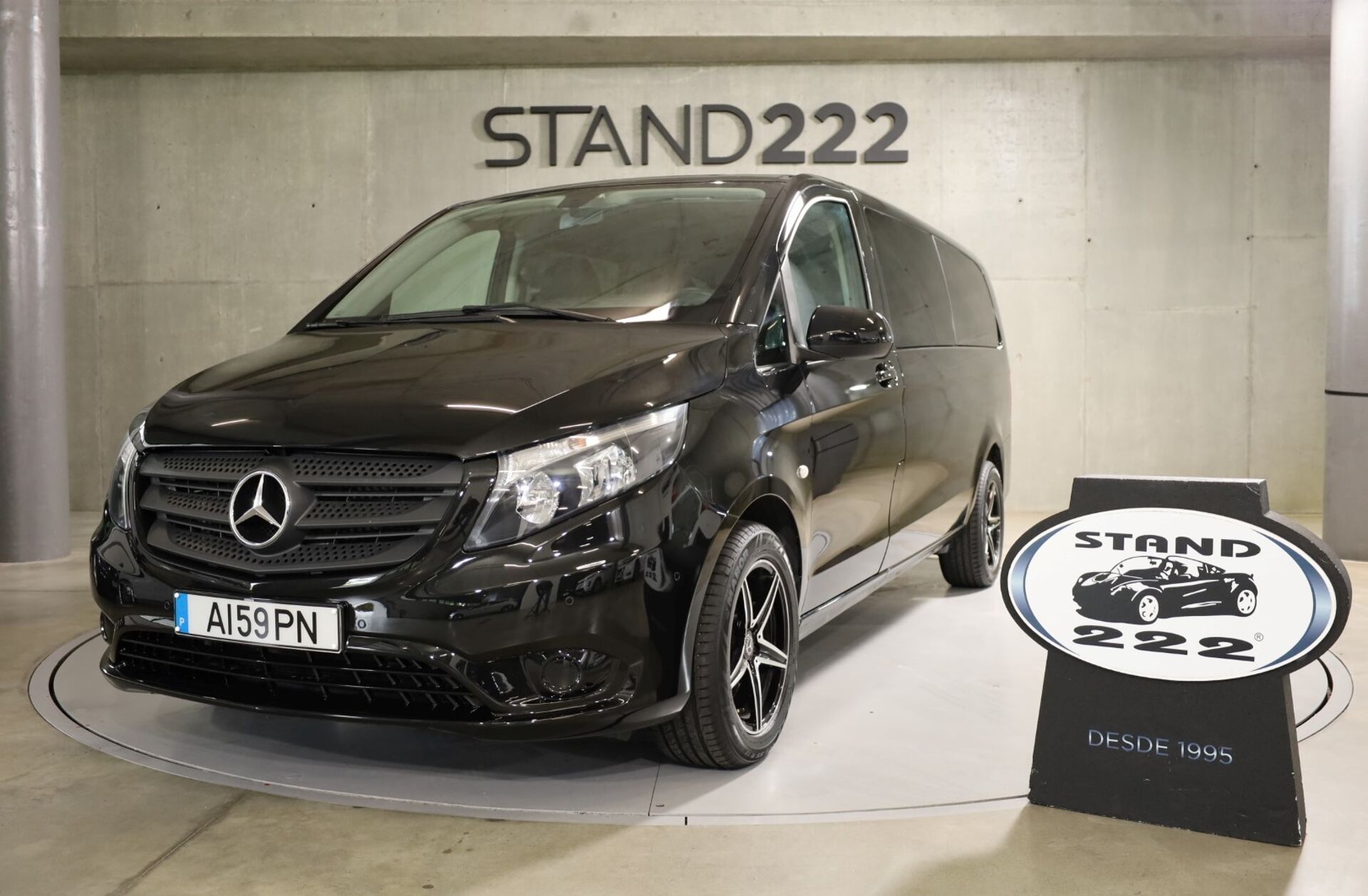 MERCEDES Vito 116 CDi/34 Pro