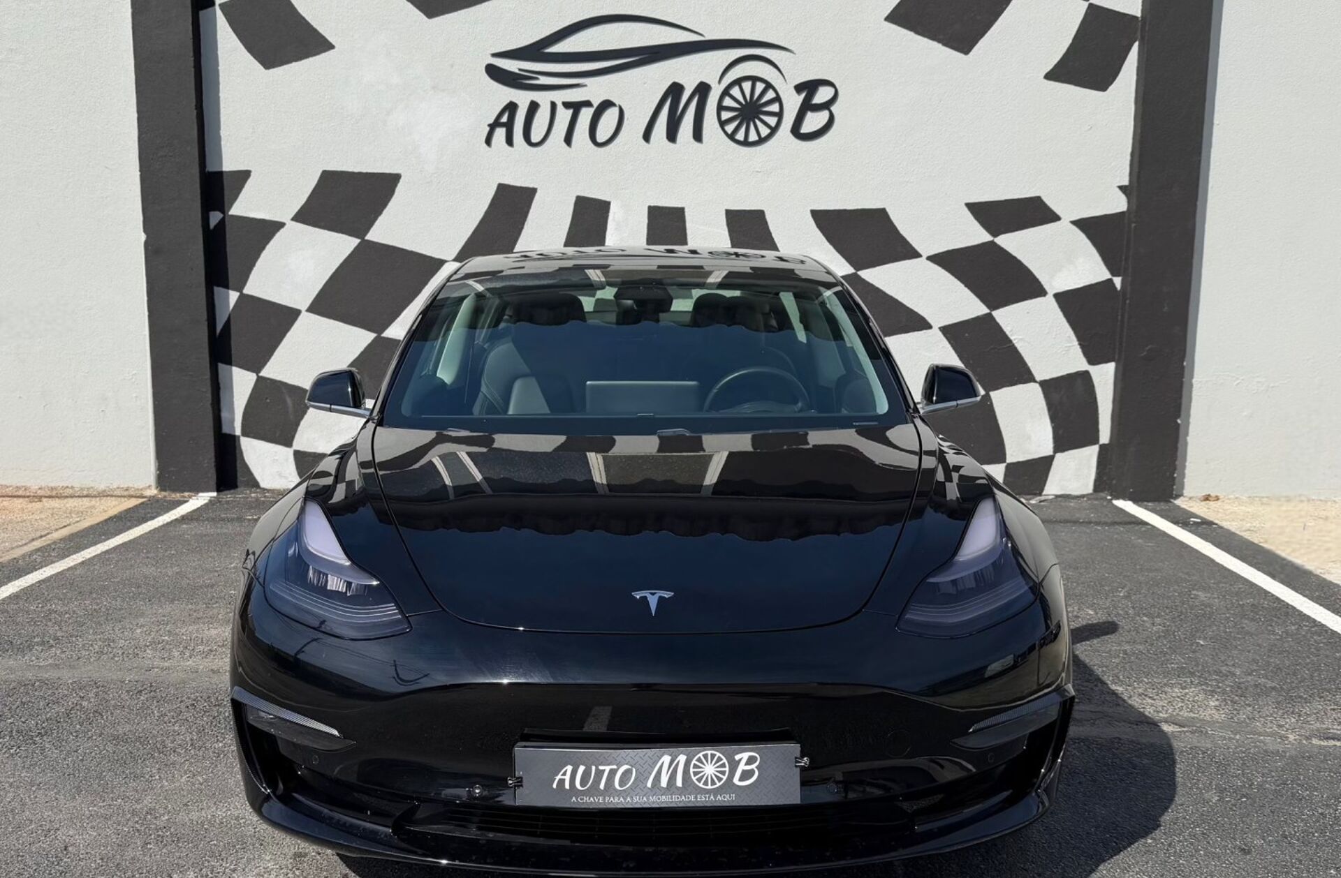 TESLA Model 3 Long-Range Dual Motor AWD