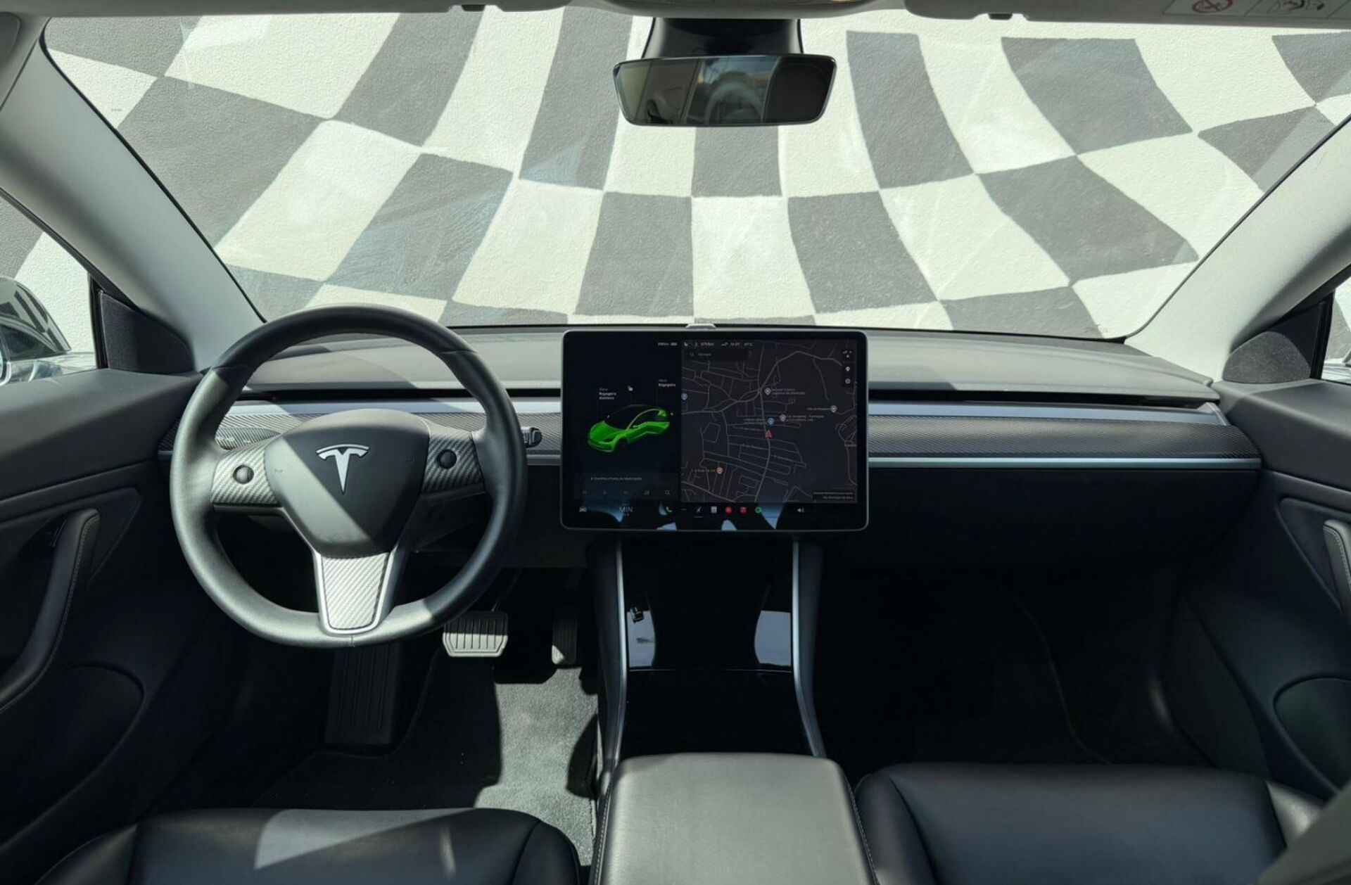 TESLA Model 3 Long-Range Dual Motor AWD