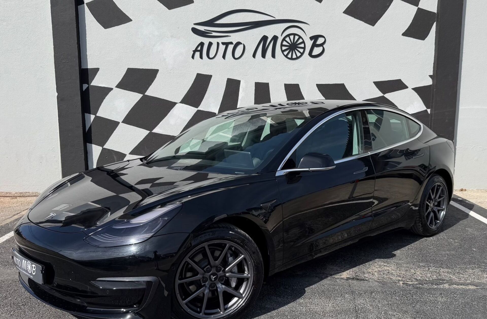 TESLA Model 3 Long-Range Dual Motor AWD