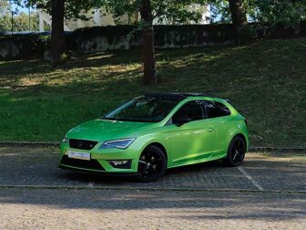 SEAT Leon 2.0 TDi FR S/S