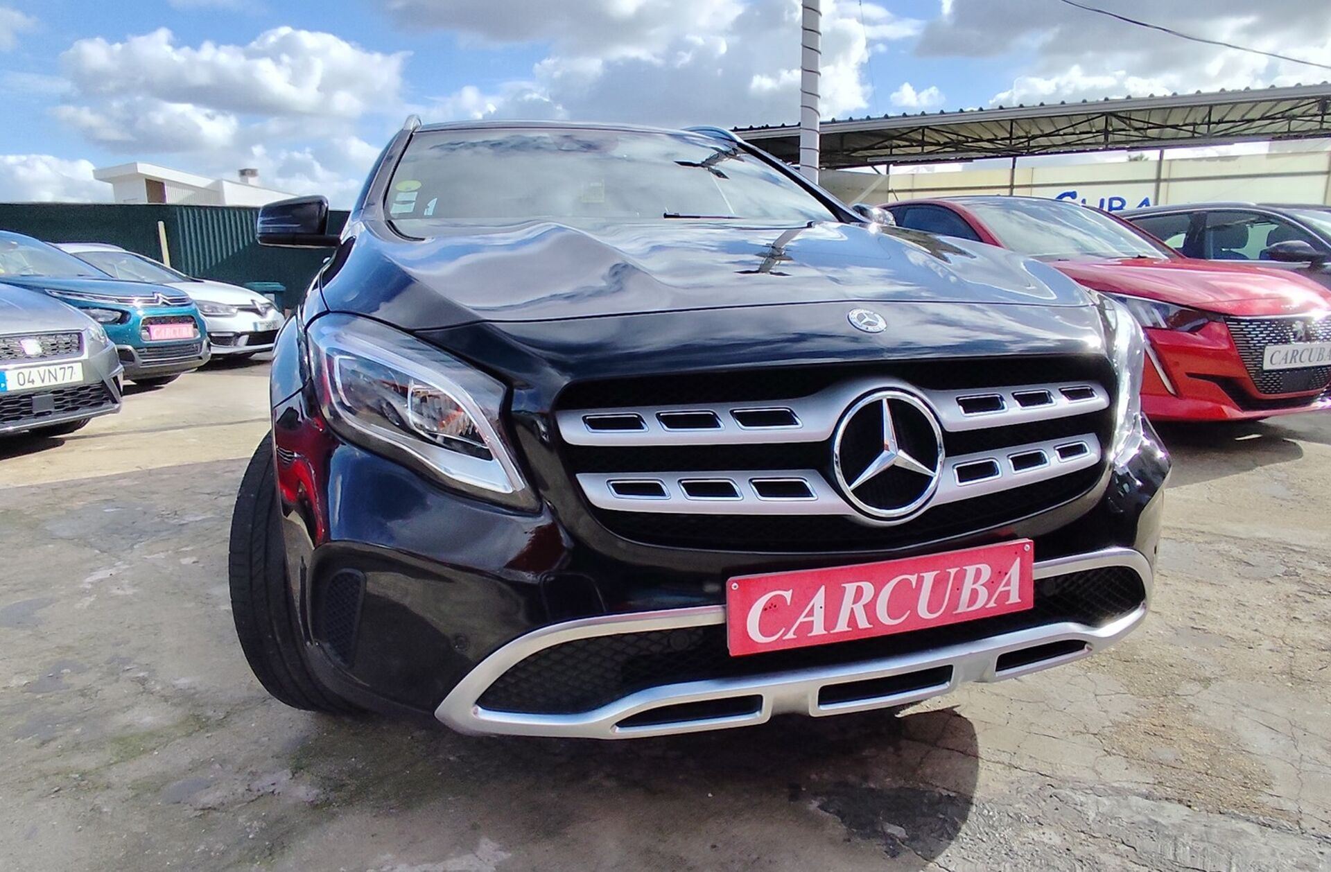 MERCEDES Classe GLA GLA 180 d Urban Aut.